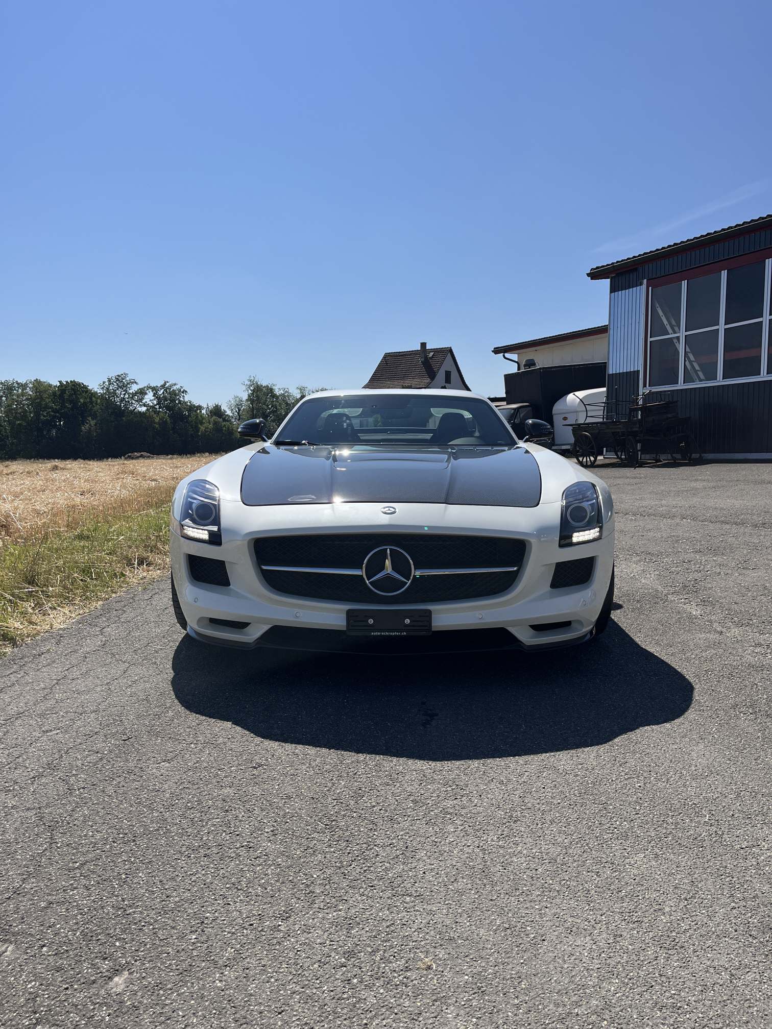 MERCEDES-BENZ SLS AMG GT Final Edition Coupé