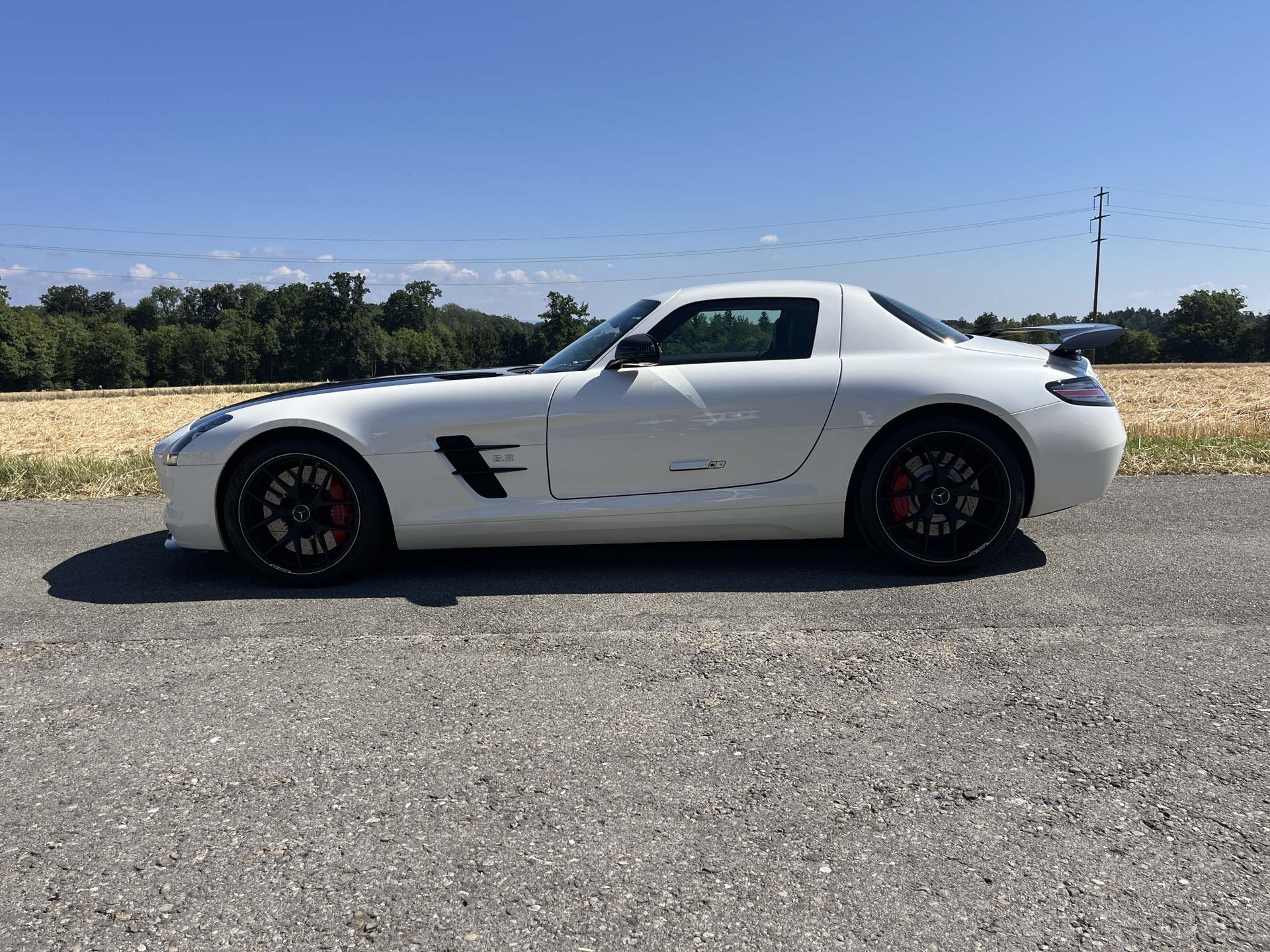 MERCEDES-BENZ SLS AMG GT Final Edition Coupé-image-3