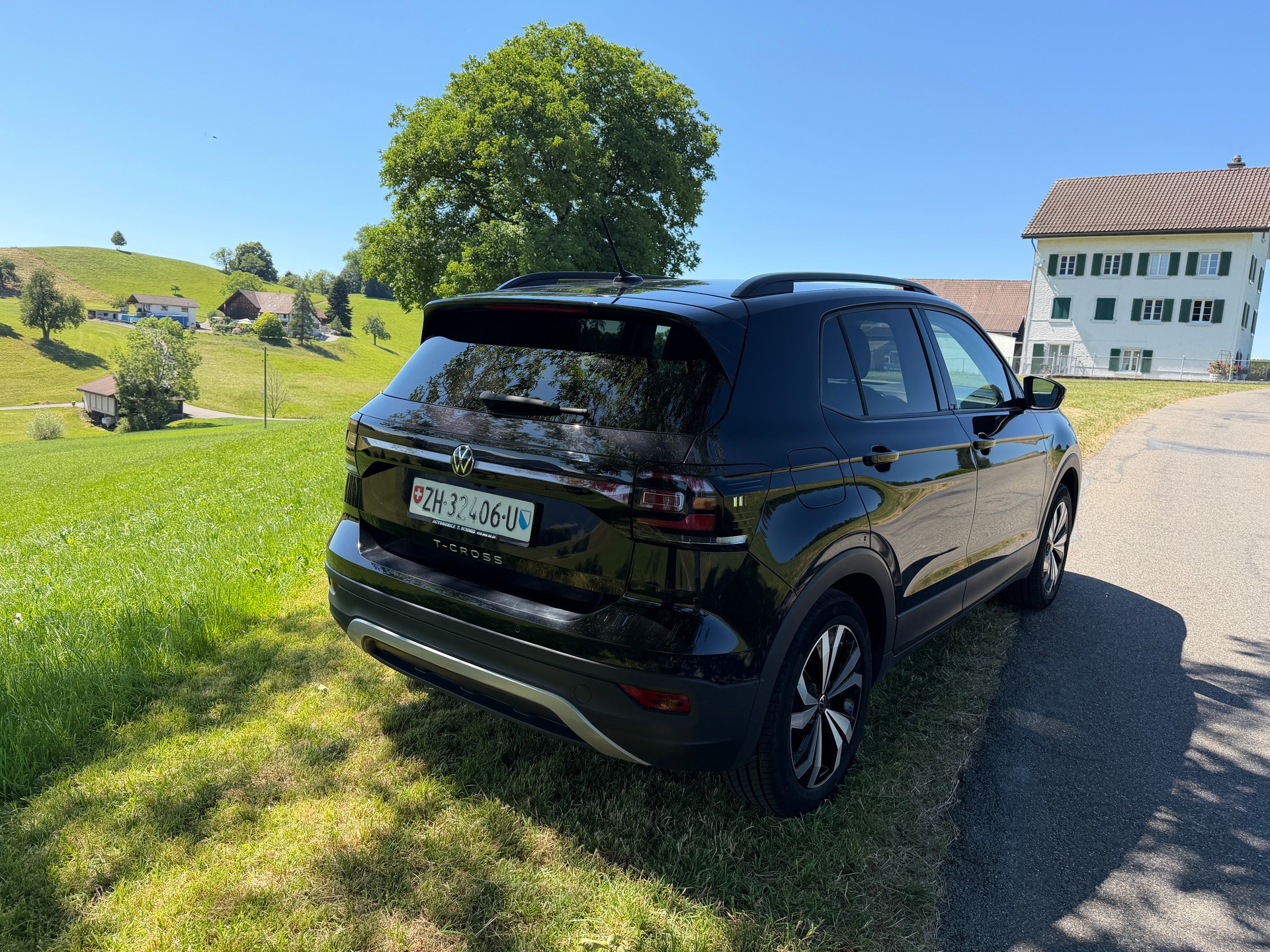 VW T-Cross 1.0 TSI Life Selection-image-2