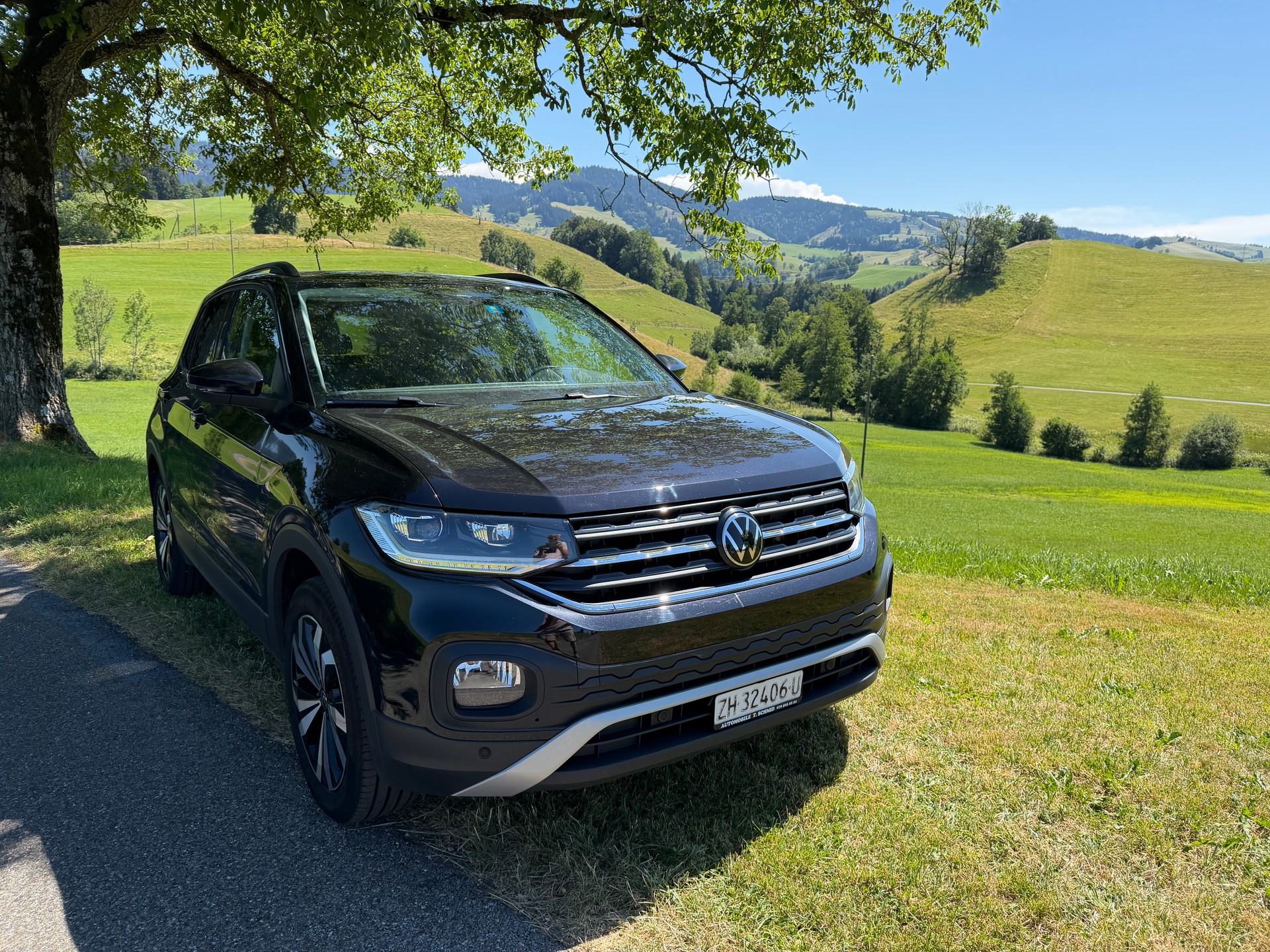 VW T-Cross 1.0 TSI Life Selection