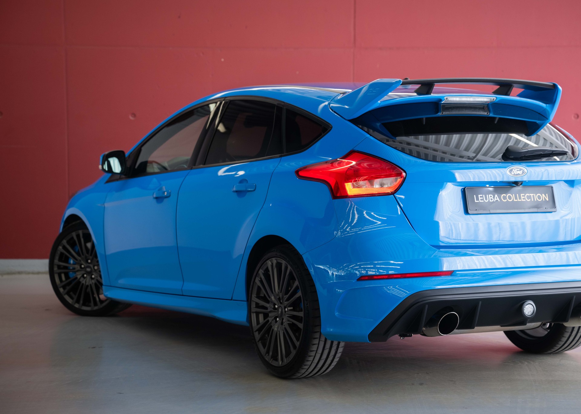 FORD Focus 2.3 EcoBoost RS AWD (2nd hand Swiss car, RS-Performance pack, sublime condition, full Ford service history)-image-10