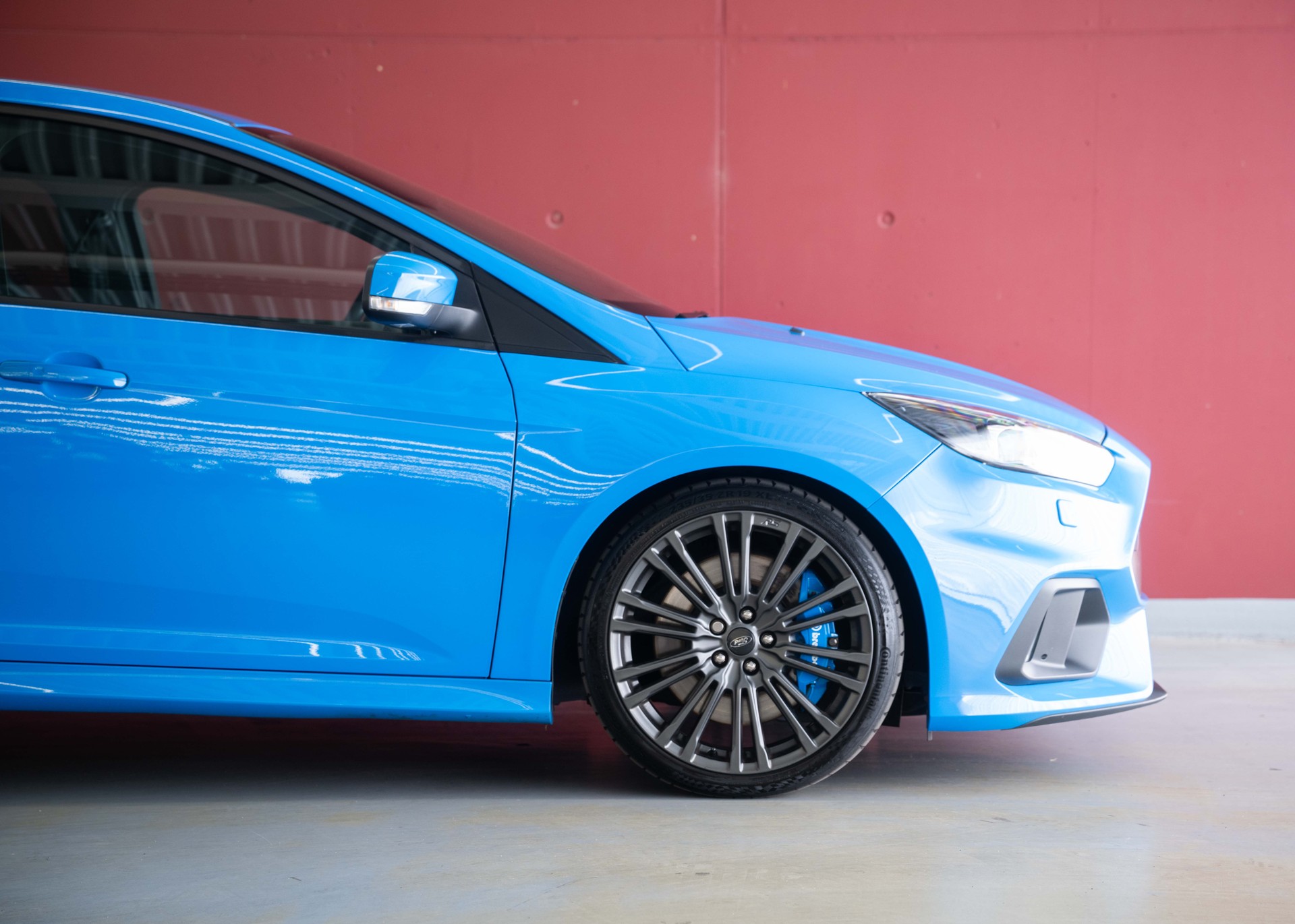 FORD Focus 2.3 EcoBoost RS AWD (2nd hand Swiss car, RS-Performance pack, sublime condition, full Ford service history)-image-8