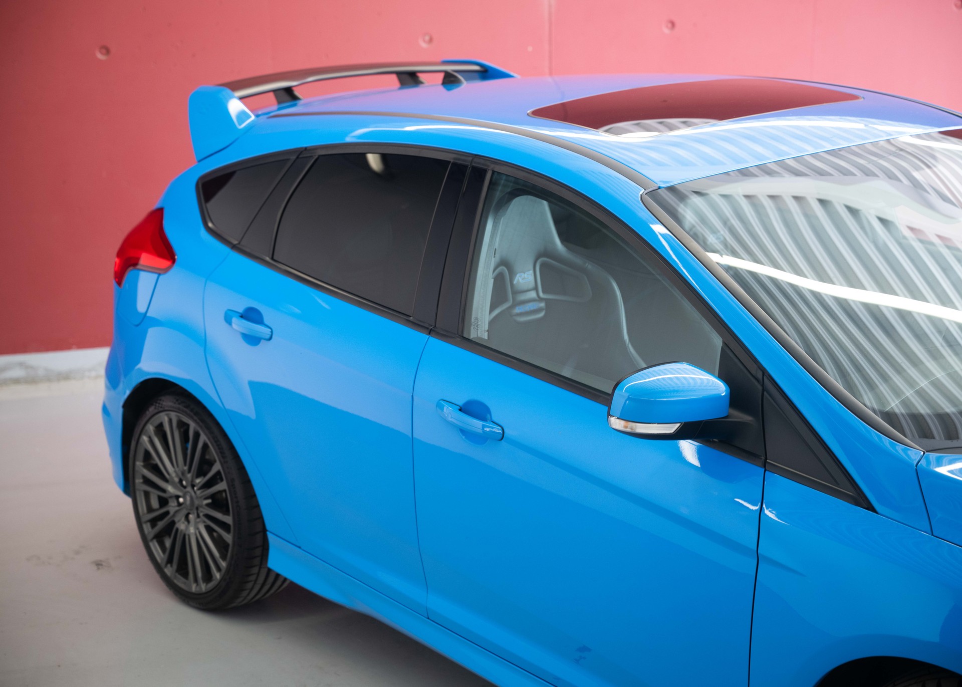 FORD Focus 2.3 EcoBoost RS AWD (2nd hand Swiss car, RS-Performance pack, sublime condition, full Ford service history)-image-12