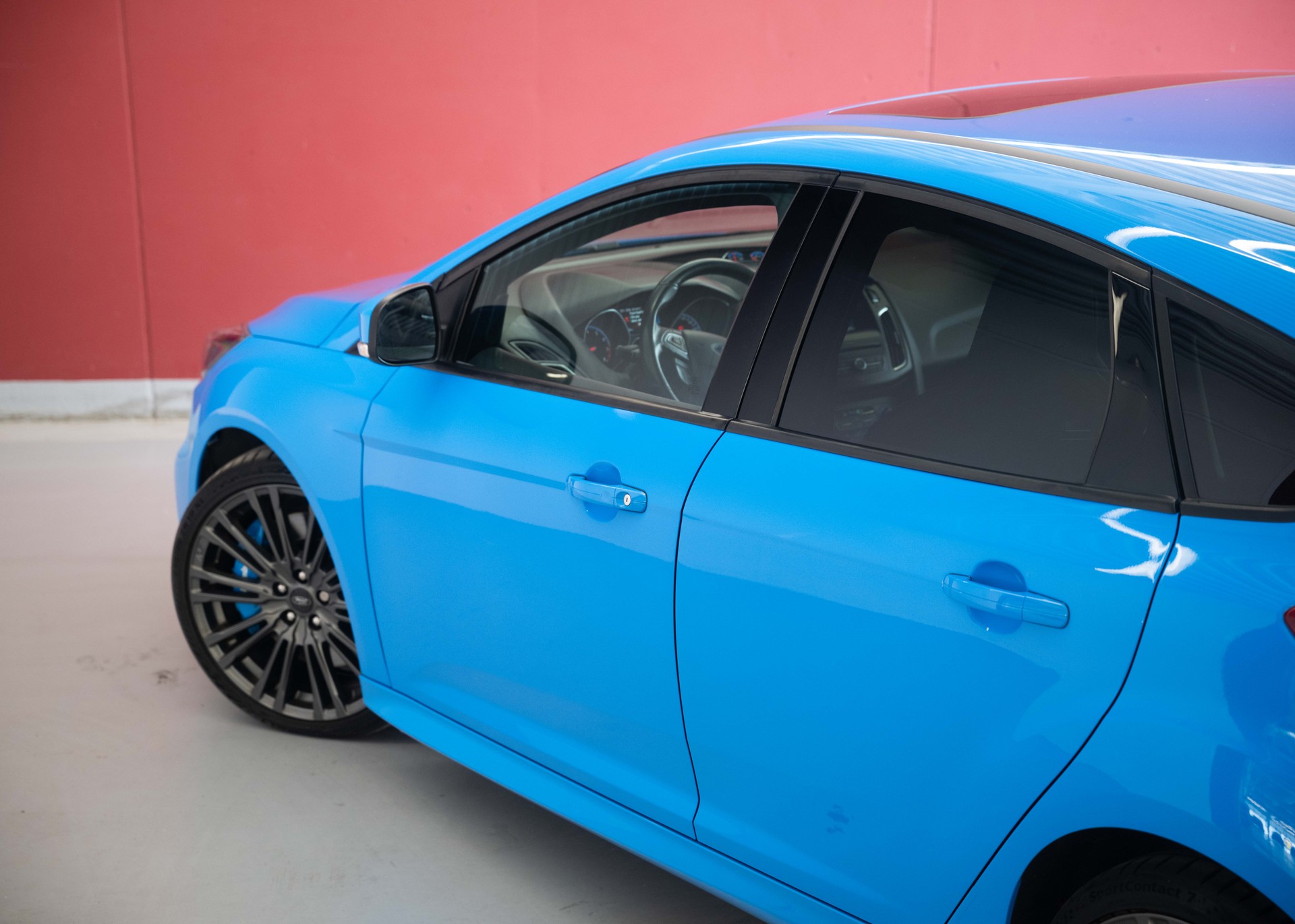 FORD Focus 2.3 EcoBoost RS AWD (2nd hand Swiss car, RS-Performance pack, sublime condition, full Ford service history)-image-11