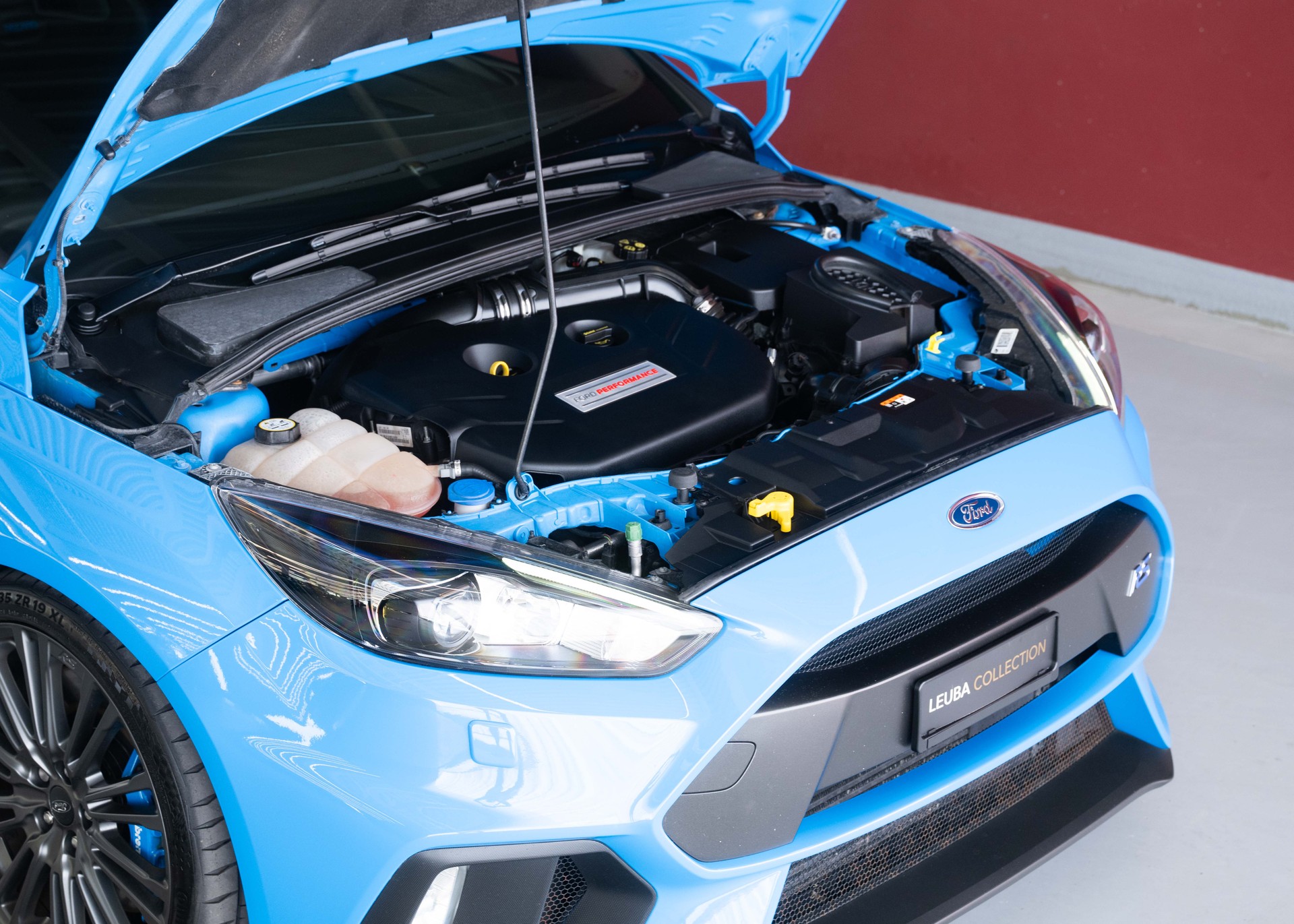 FORD Focus 2.3 EcoBoost RS AWD (2nd hand Swiss car, RS-Performance pack, sublime condition, full Ford service history)-image-14