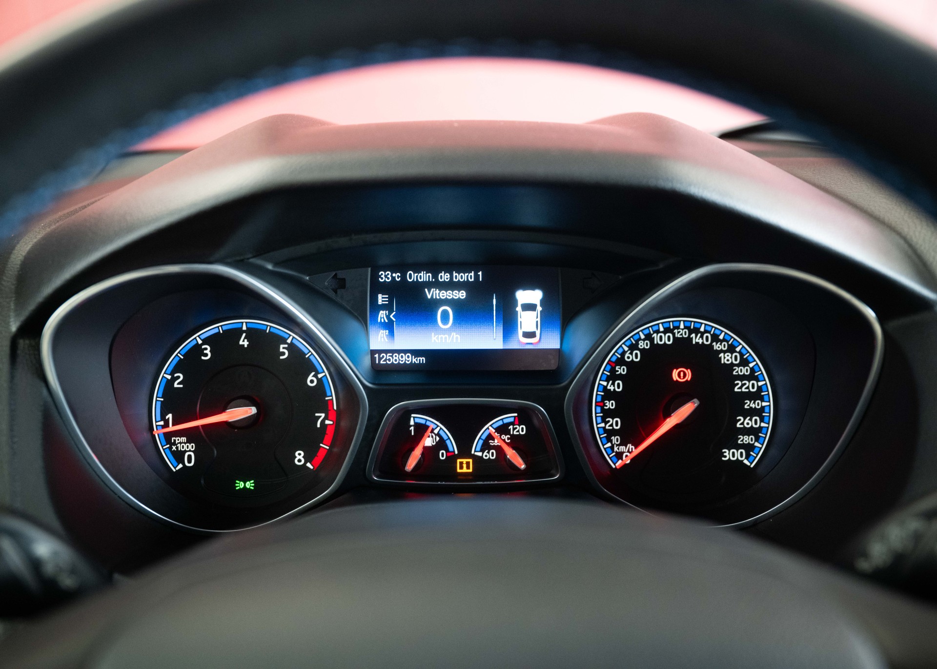 FORD Focus 2.3 EcoBoost RS AWD (2nd hand Swiss car, RS-Performance pack, sublime condition, full Ford service history)-image-26