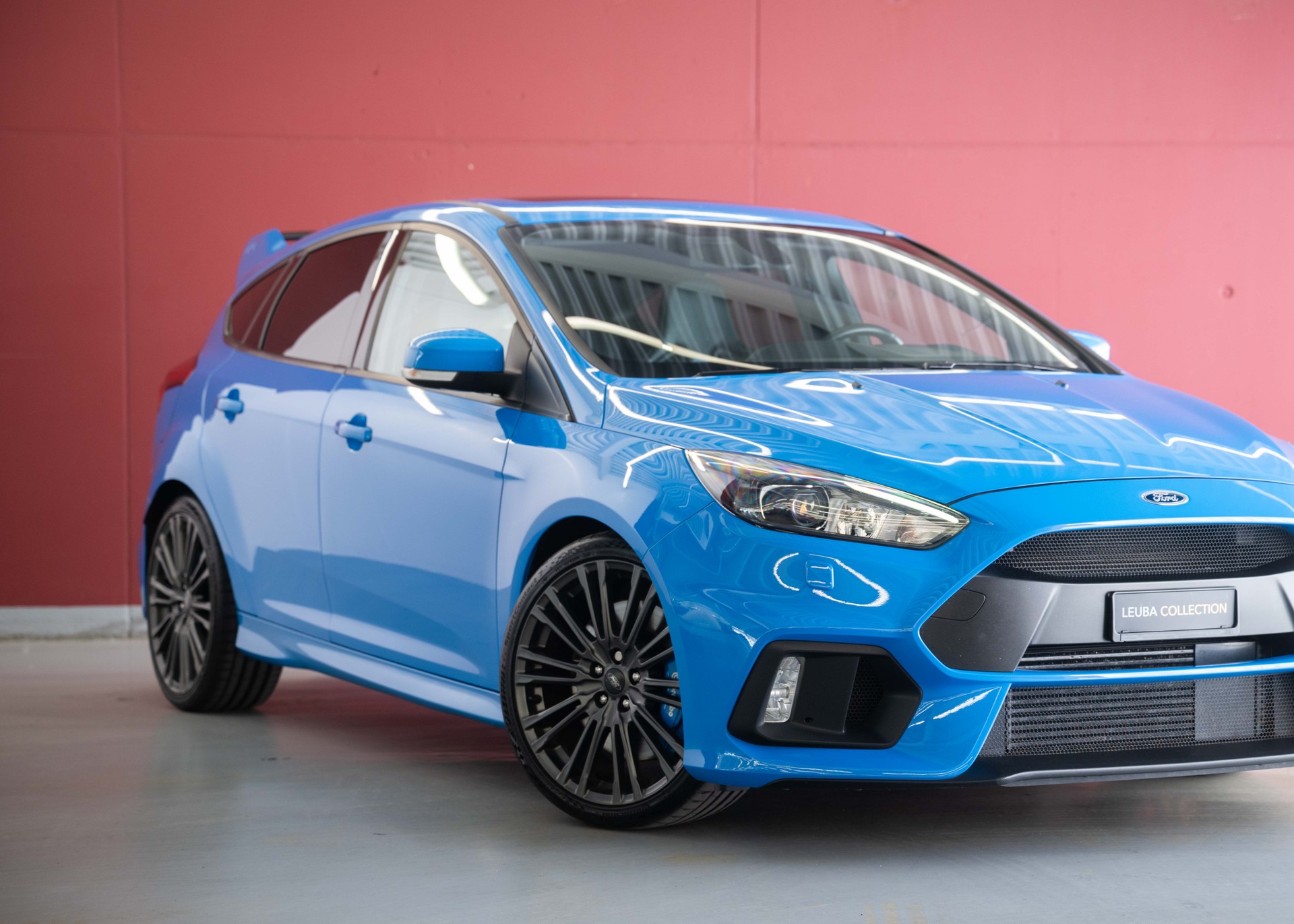 FORD Focus 2.3 EcoBoost RS AWD (2nd hand Swiss car, RS-Performance pack, sublime condition, full Ford service history)-image-9