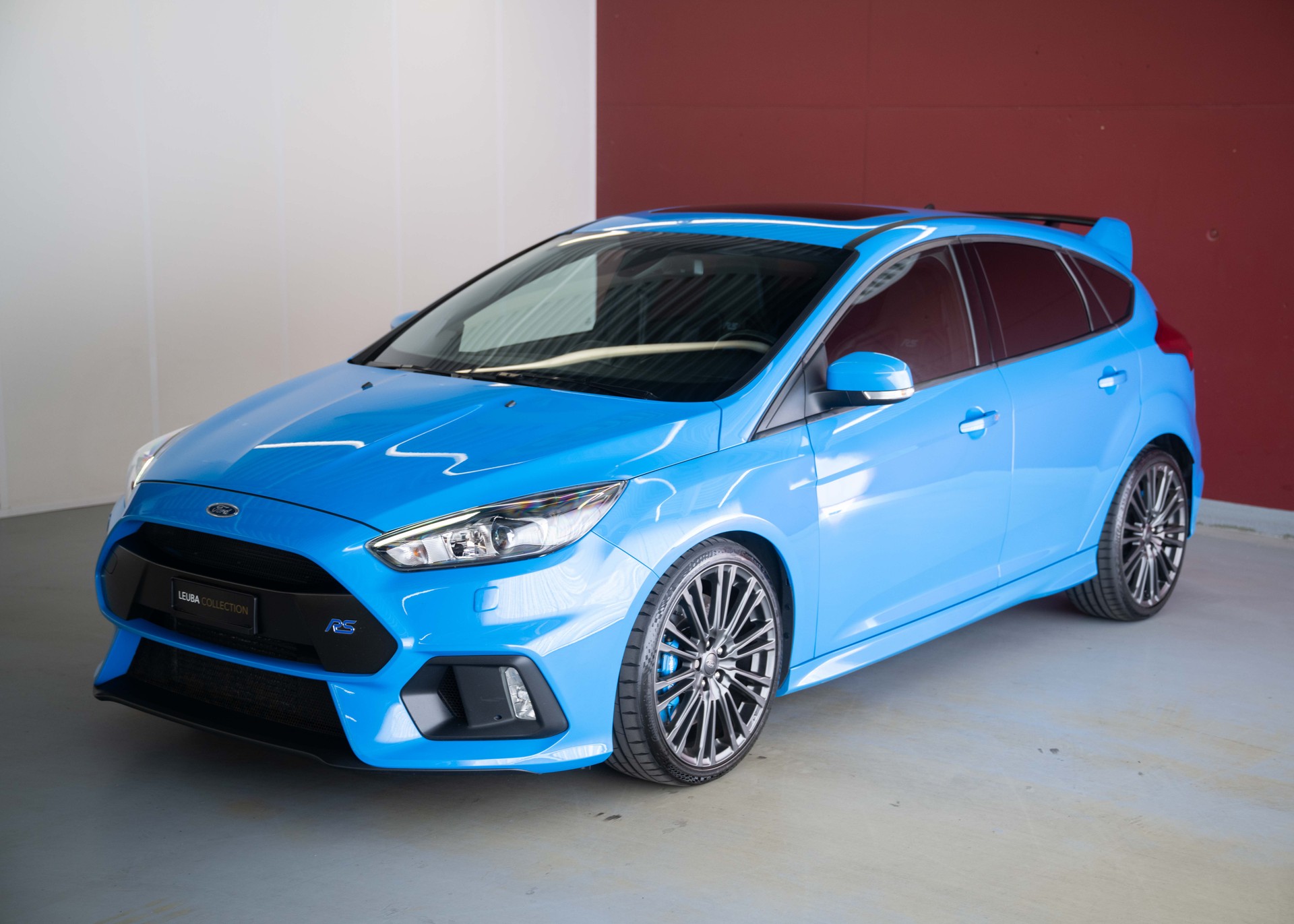 FORD Focus 2.3 EcoBoost RS AWD (2nd hand Swiss car, RS-Performance pack, sublime condition, full Ford service history)-image-4