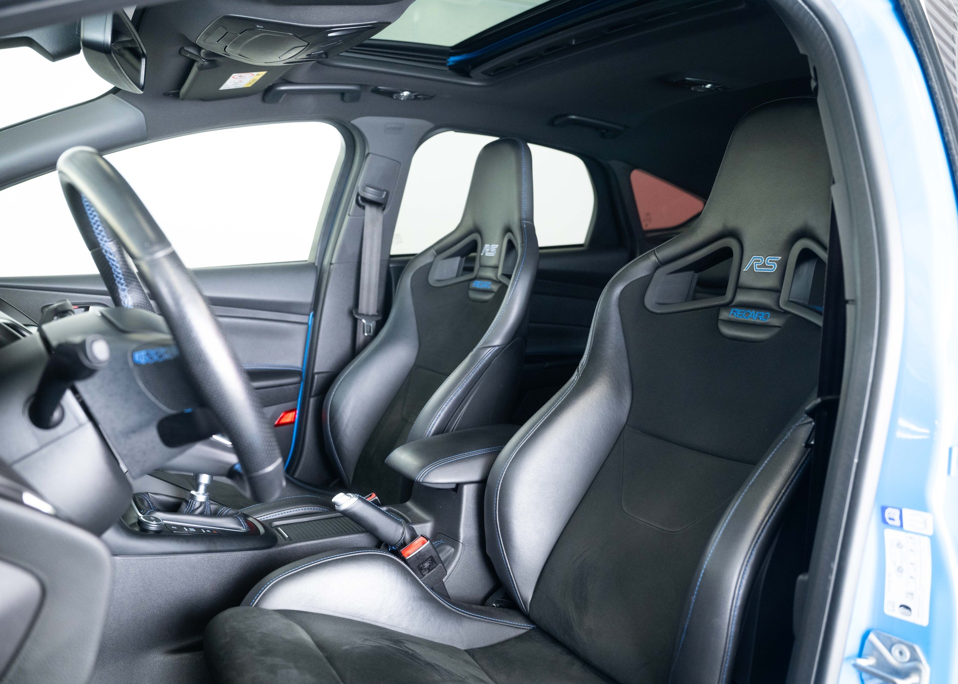 FORD Focus 2.3 EcoBoost RS AWD (2nd hand Swiss car, RS-Performance pack, sublime condition, full Ford service history)-image-20