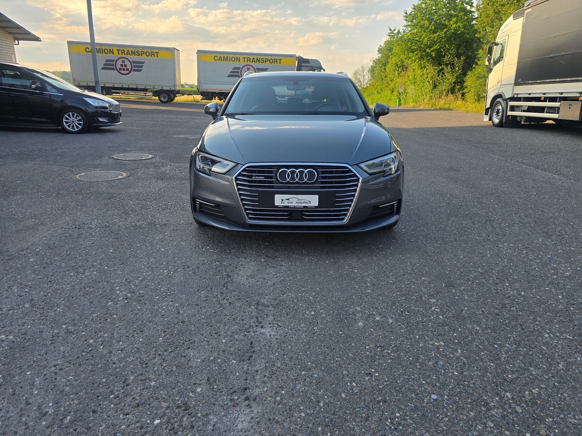 AUDI A3 Sportback 1.4 e-tron Sport S-tronic