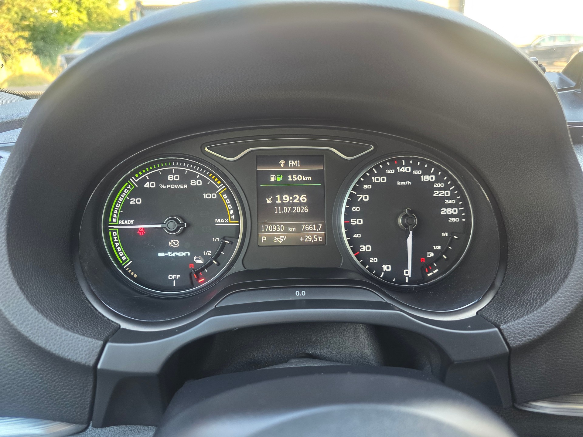 AUDI A3 Sportback 1.4 e-tron Sport S-tronic-image-20