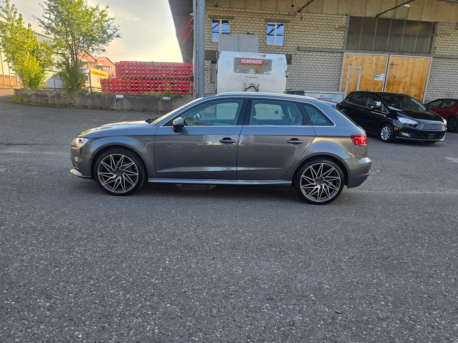 AUDI A3 Sportback 1.4 e-tron Sport S-tronic-image-9