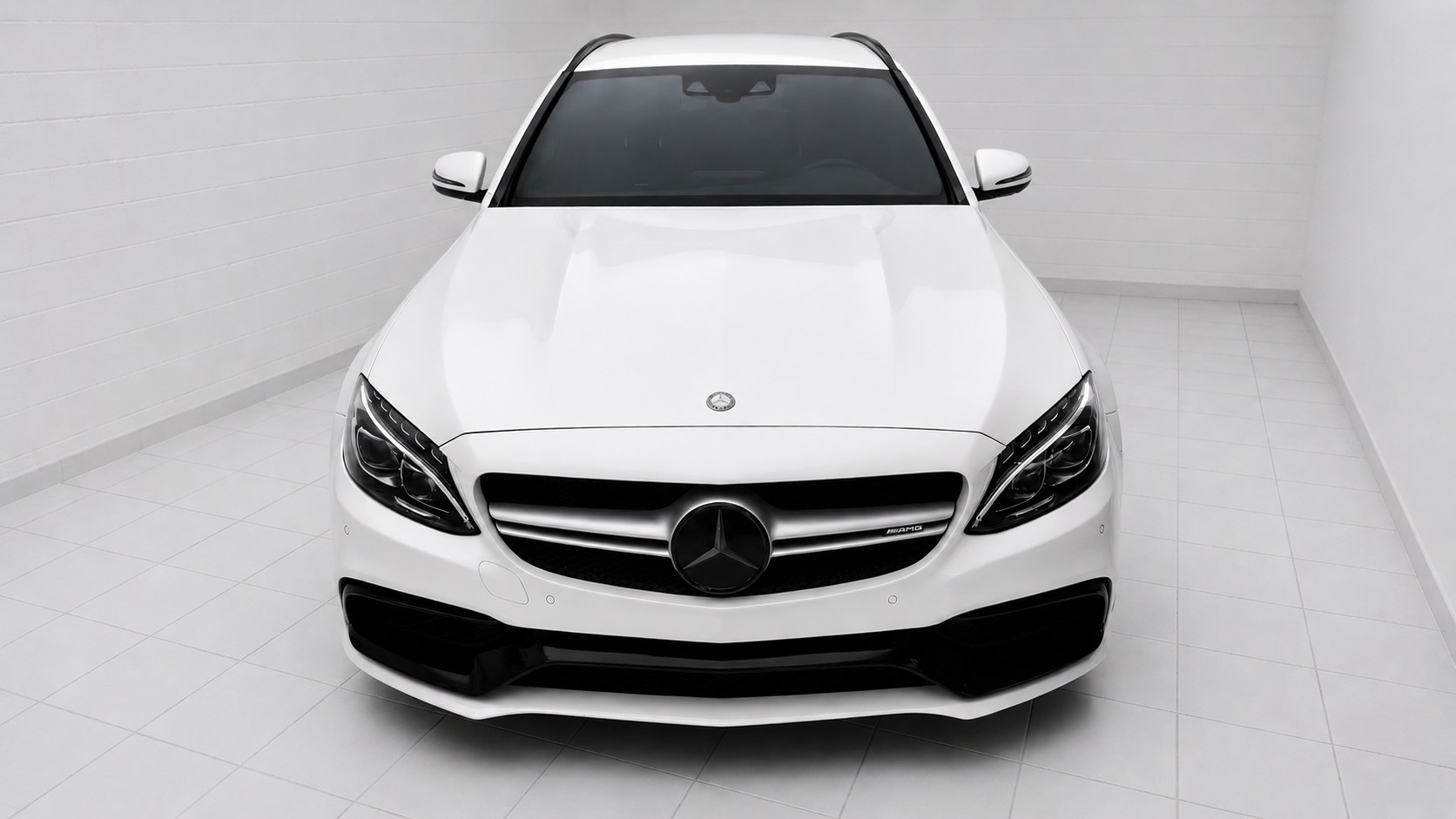 MERCEDES-BENZ C 63 AMG Speedshift-image-3
