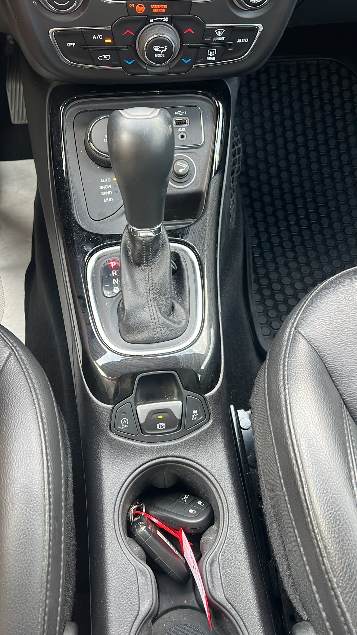 JEEP Compass 2.0CRD Night Eagle AWD 9ATX-image-14