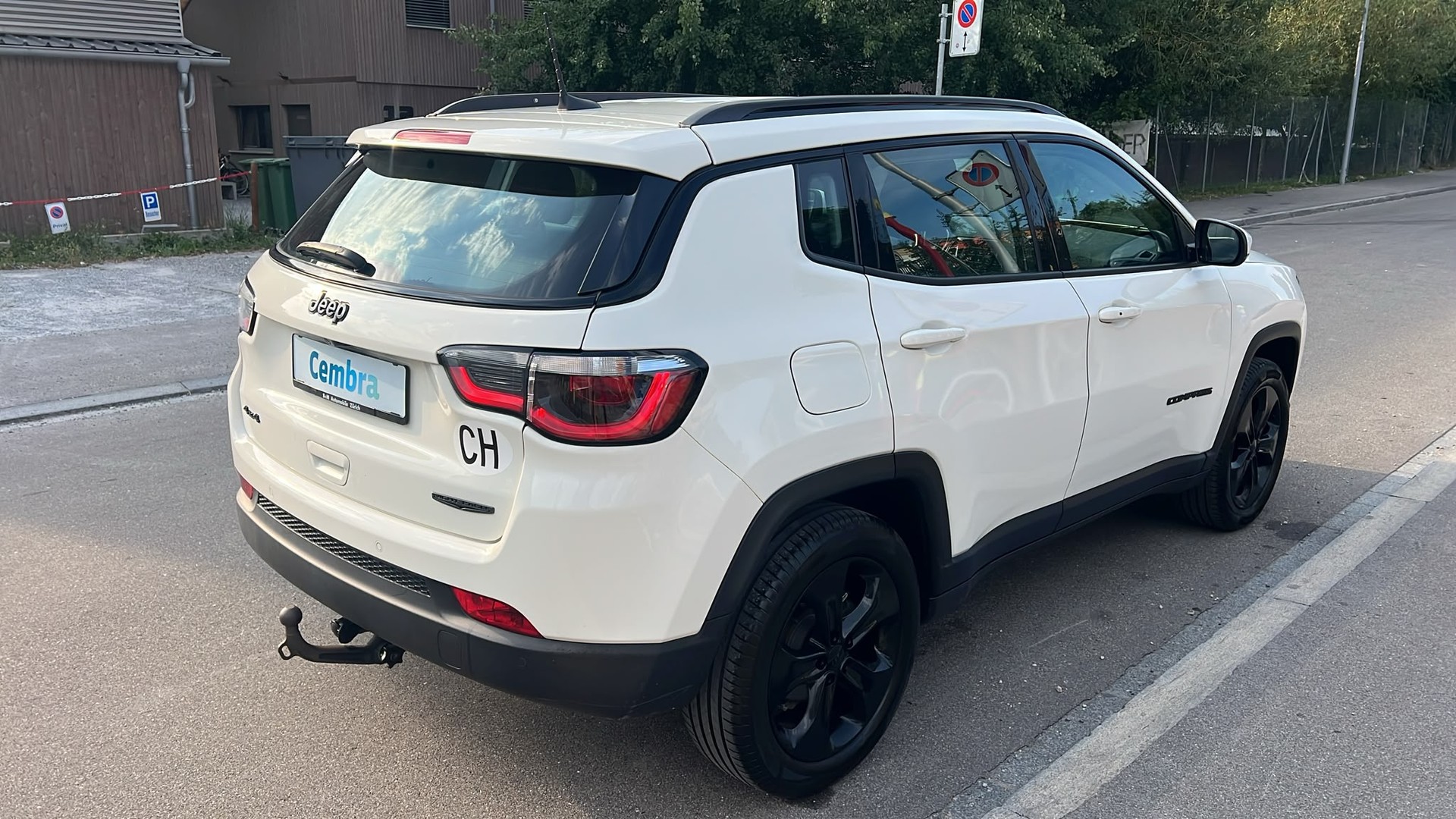 JEEP Compass 2.0CRD Night Eagle AWD 9ATX-image-5
