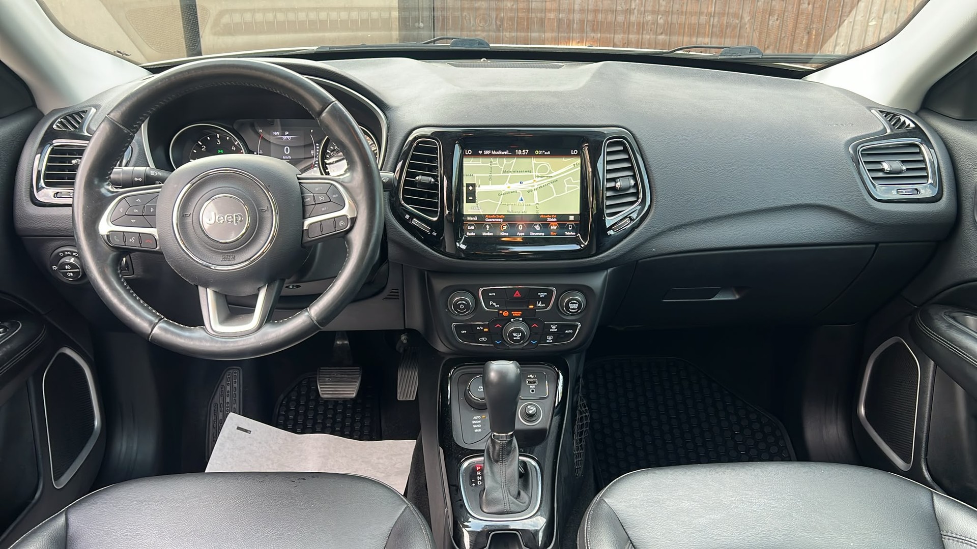 JEEP Compass 2.0CRD Night Eagle AWD 9ATX-image-8