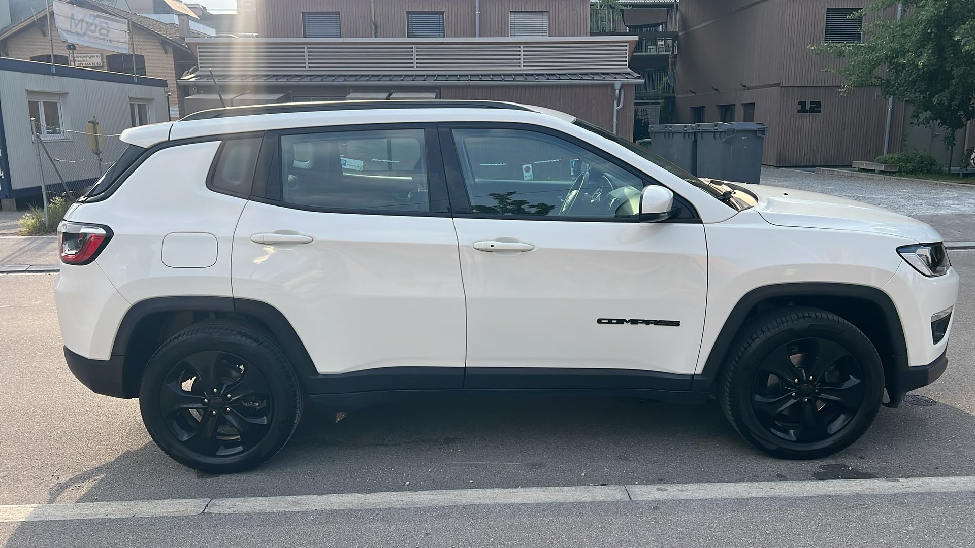 JEEP Compass 2.0CRD Night Eagle AWD 9ATX-image-4