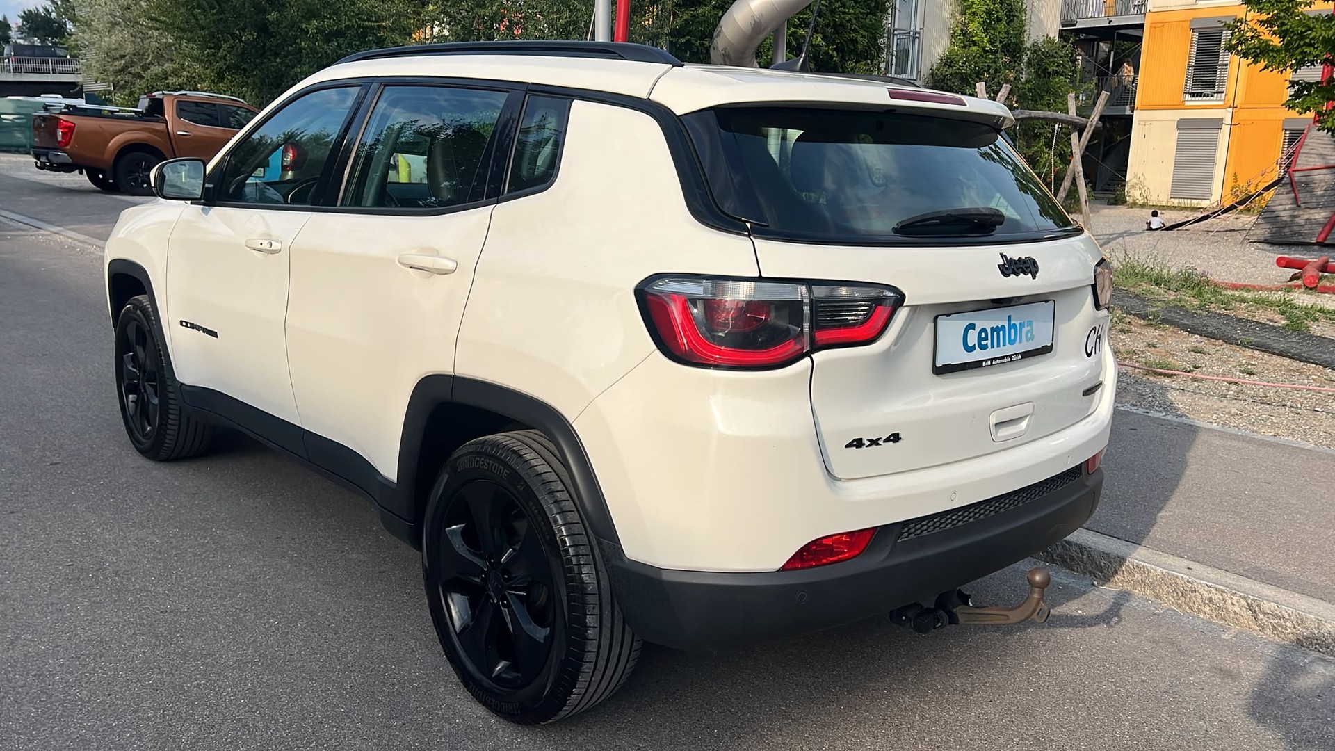 JEEP Compass 2.0CRD Night Eagle AWD 9ATX-image-6