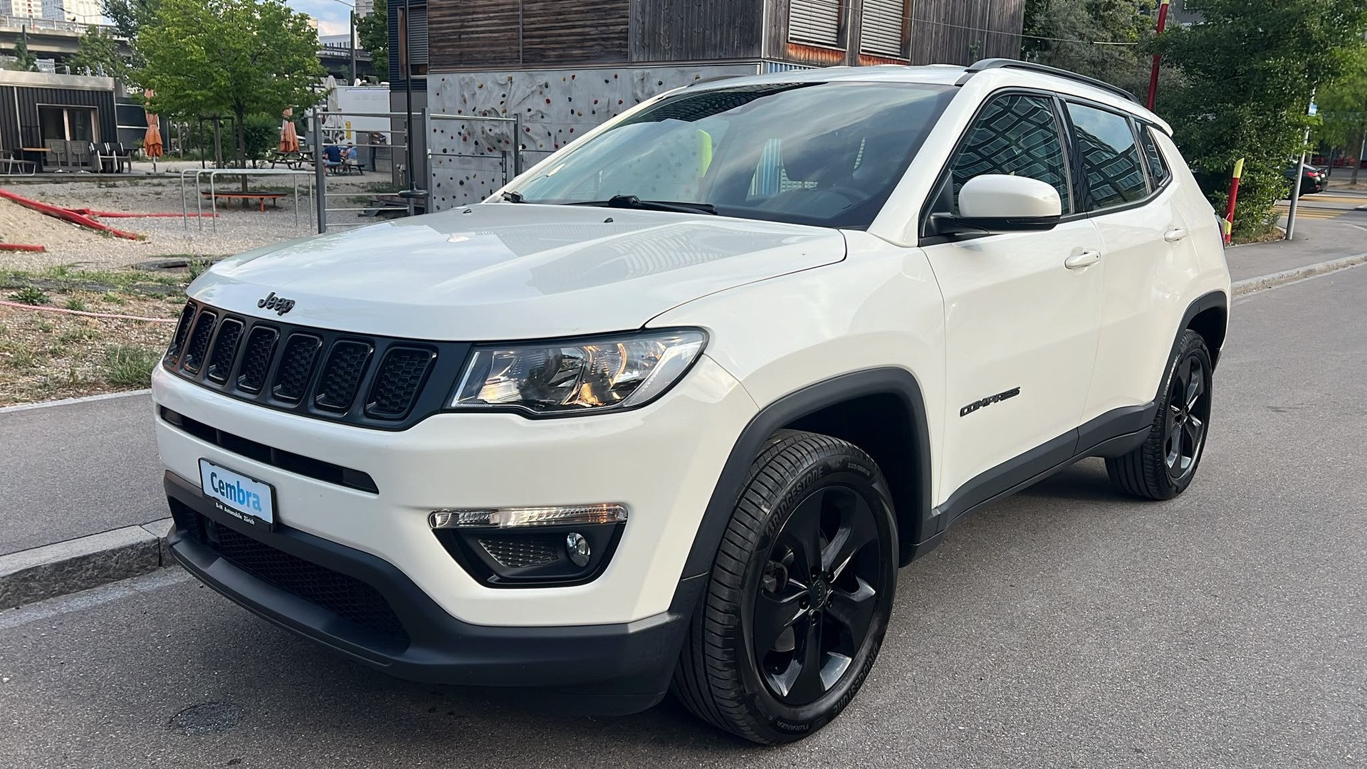 JEEP Compass 2.0CRD Night Eagle AWD 9ATX