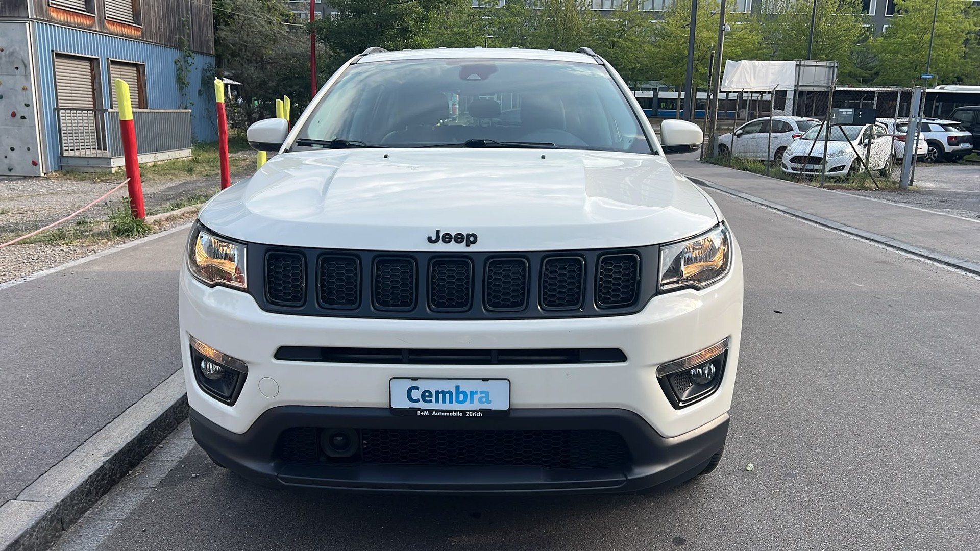JEEP Compass 2.0CRD Night Eagle AWD 9ATX-showroom-element-1