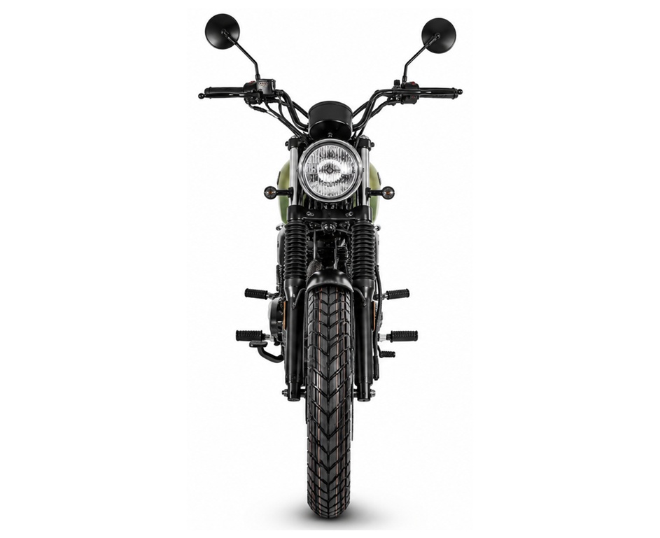 BRIXTON Cromwell 125 ABS-image-2