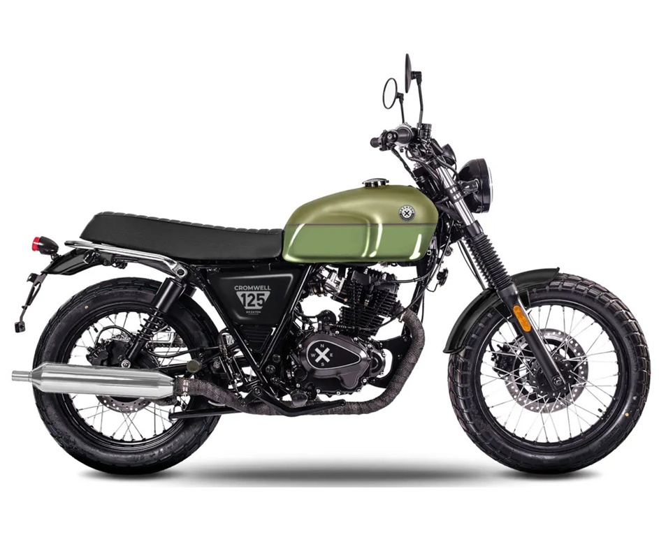 BRIXTON Cromwell 125 ABS-image-0