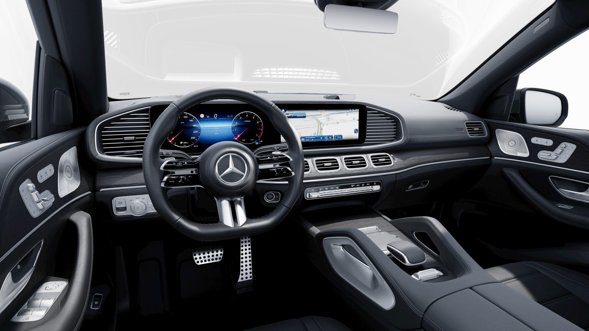 MERCEDES-BENZ GLE 450 d AMG Line 4MATIC-image-4