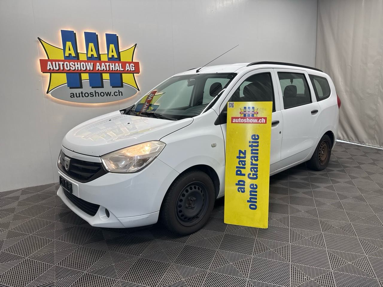 DACIA Lodgy 1.6