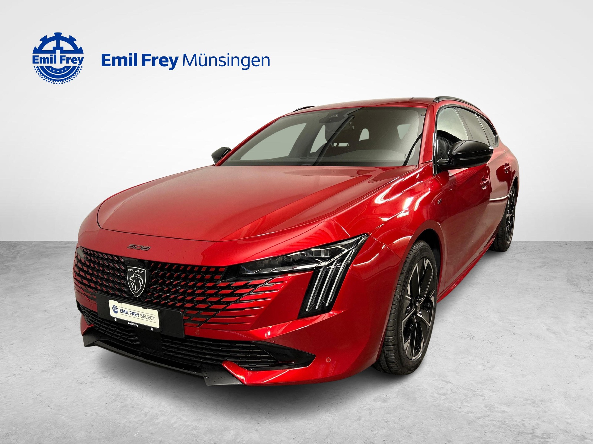 PEUGEOT 508 SW 1.5 BlueHDi GT