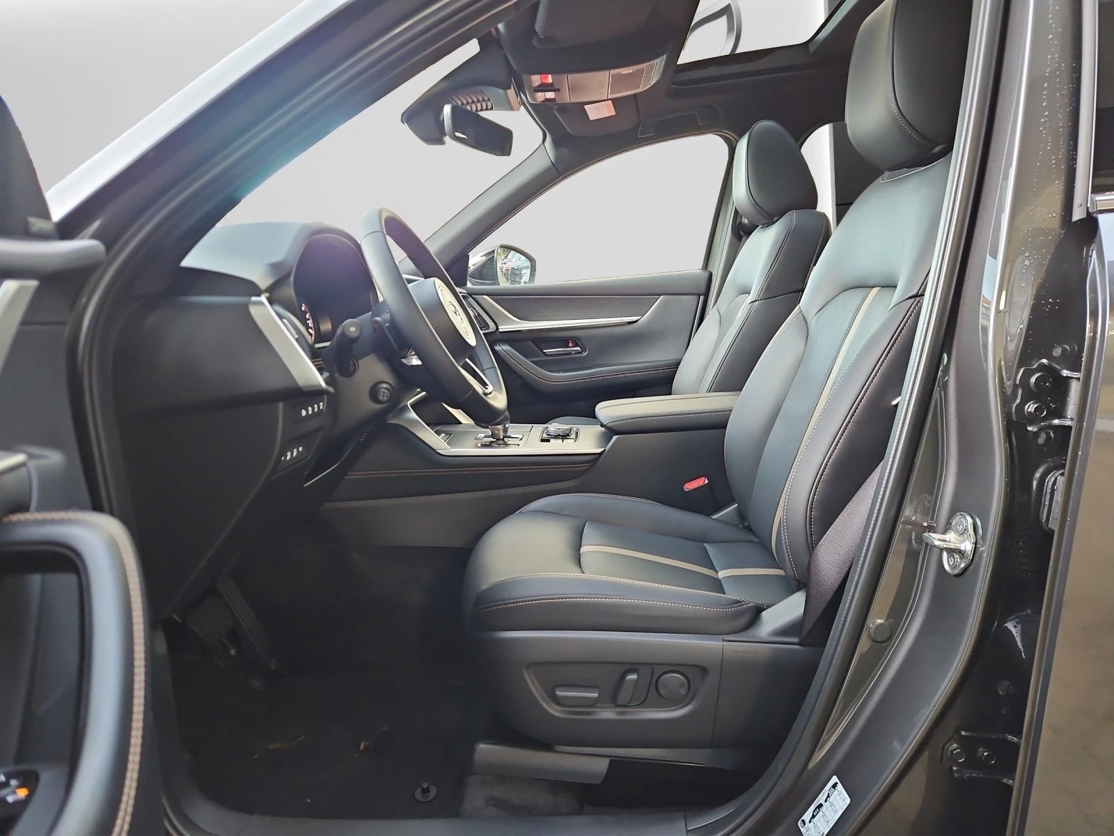 MAZDA CX-80 e-Skyactiv D254 MHEV AWD Homura Plus-image-7