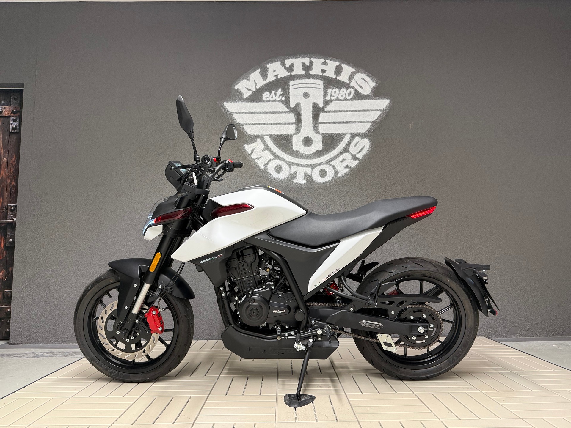 MALAGUTI Drakon 125 ABS-image-0