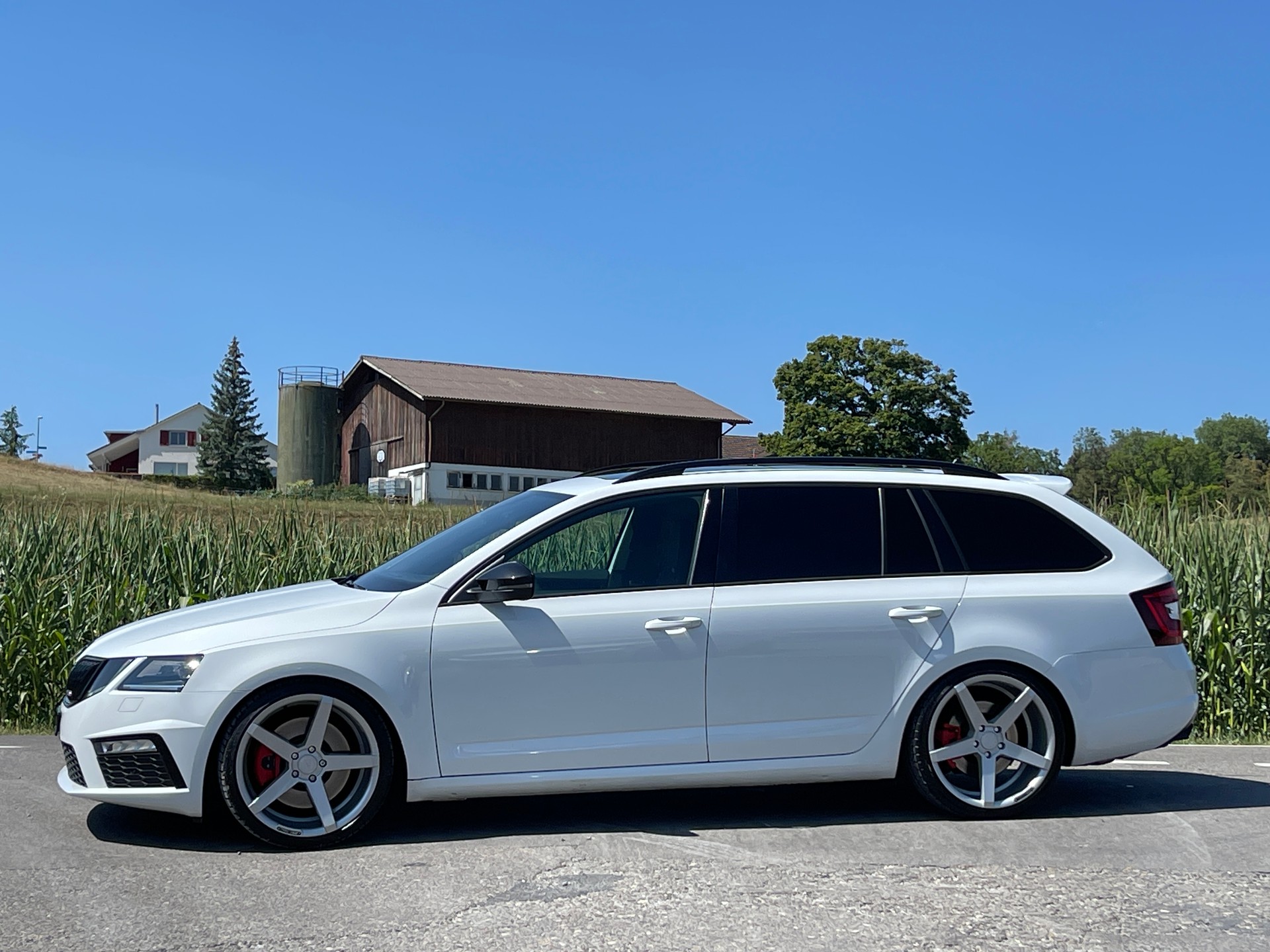 SKODA Octavia Combi 2.0 TSI RS 245 DSG-showroom-element-1