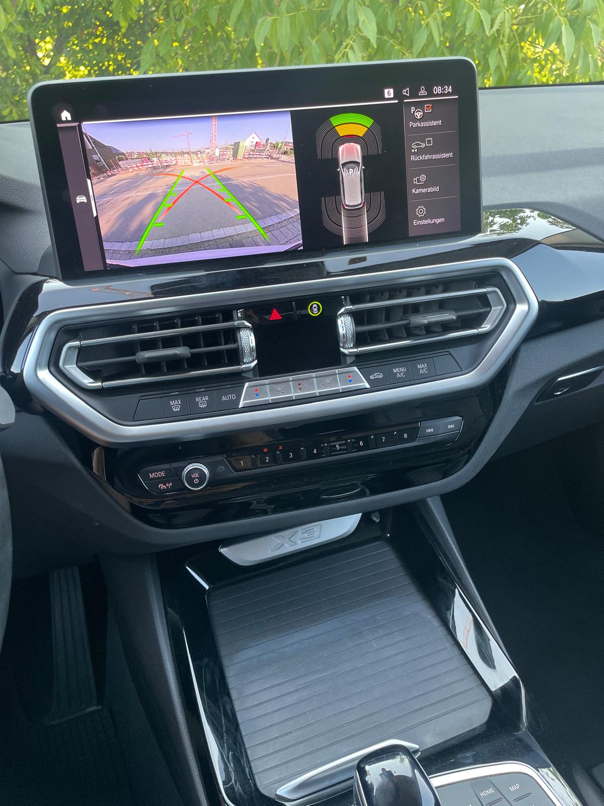 BMW X3 xDrive 48V 30d Luxury Line Steptronic-image-20