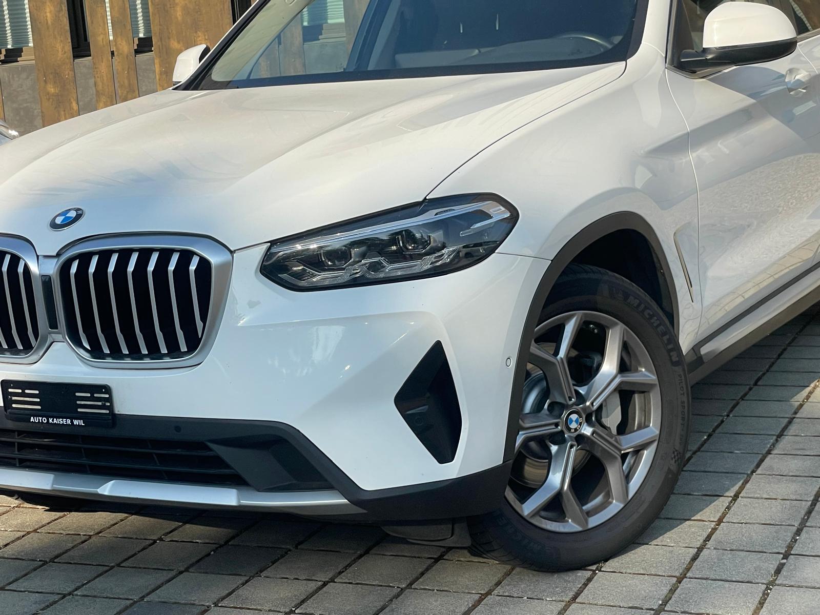 BMW X3 xDrive 48V 30d Luxury Line Steptronic-showroom-element-3
