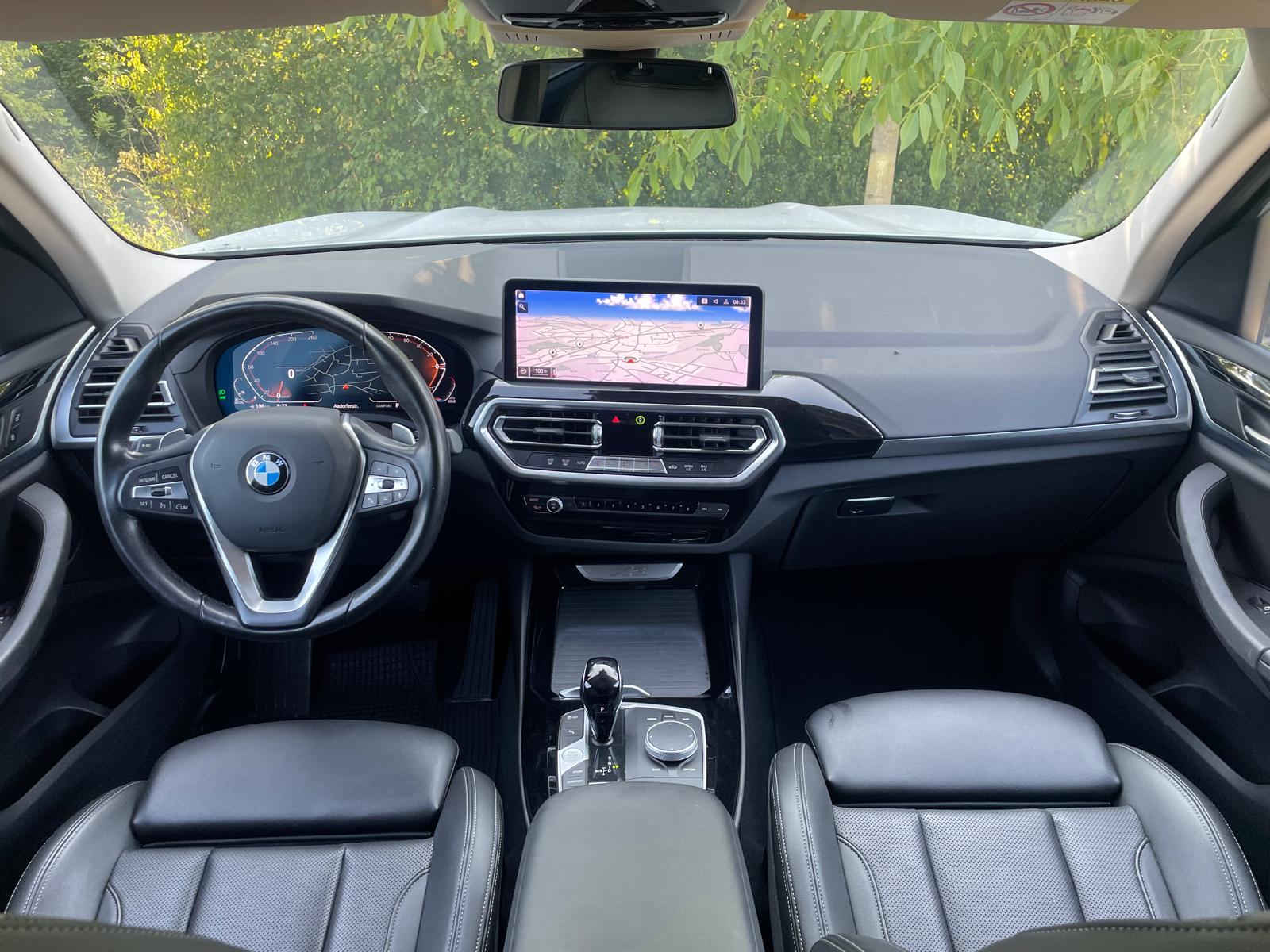 BMW X3 xDrive 48V 30d Luxury Line Steptronic-image-16