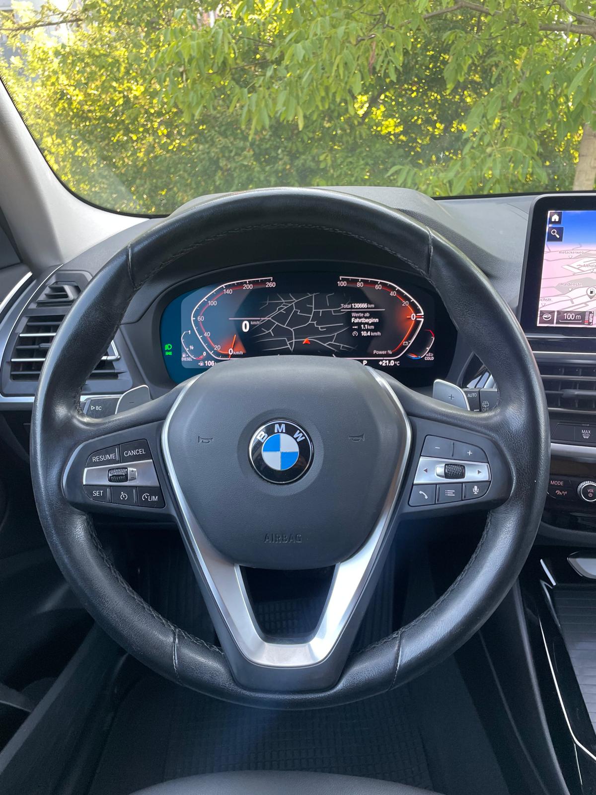 BMW X3 xDrive 48V 30d Luxury Line Steptronic-image-18