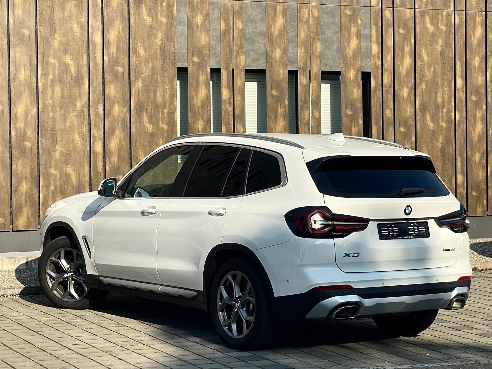 BMW X3 xDrive 48V 30d Luxury Line Steptronic-image-12
