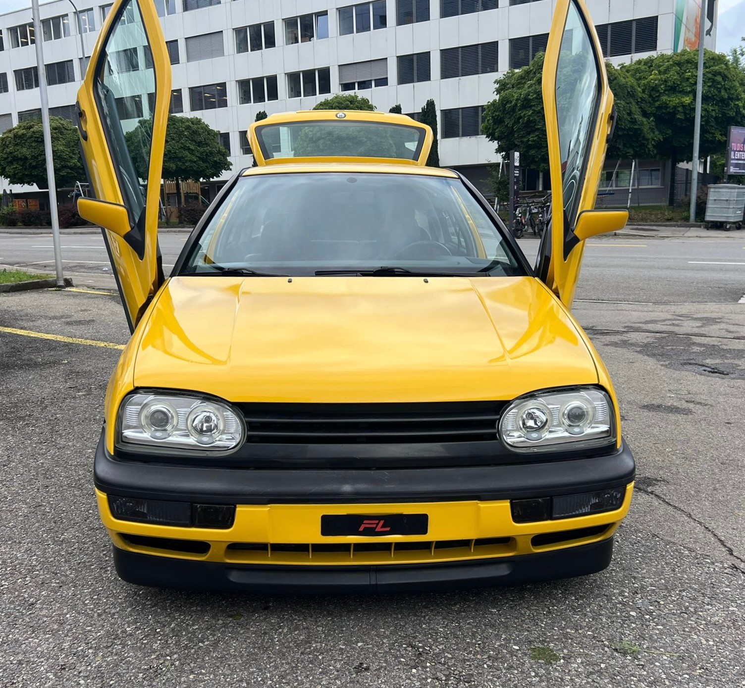 VW Golf 2800 VR6-image-2