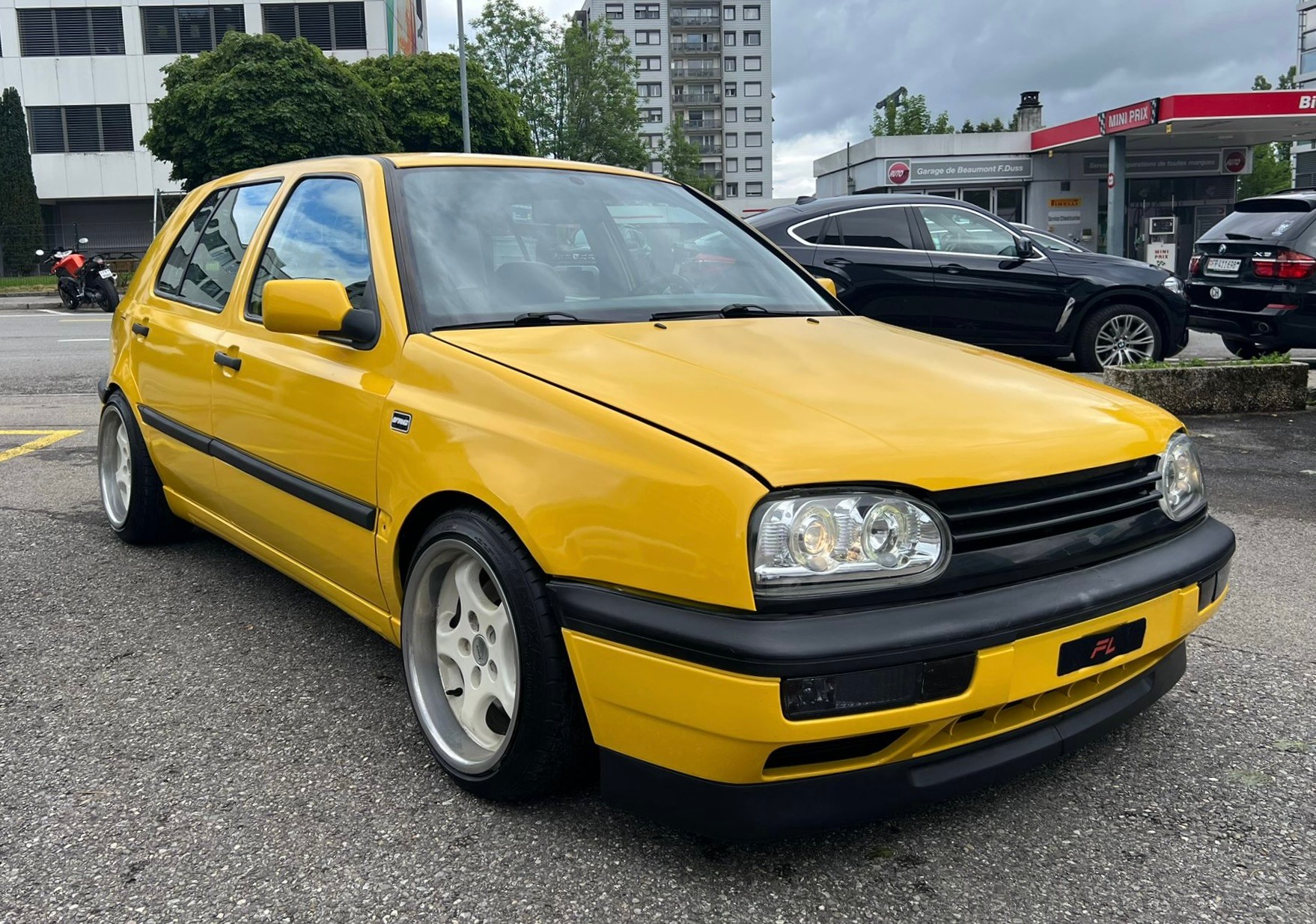 VW Golf 2800 VR6-image-5
