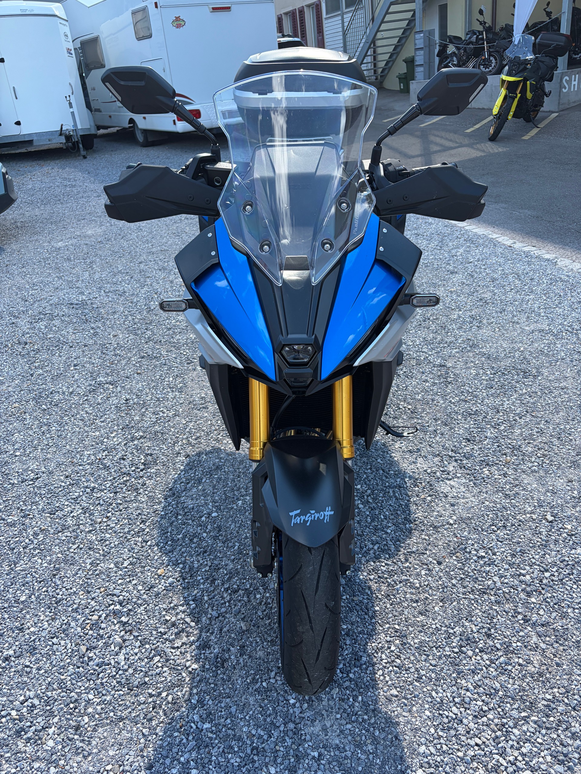 SUZUKI GSX-S 1000 GX Travel-image-1