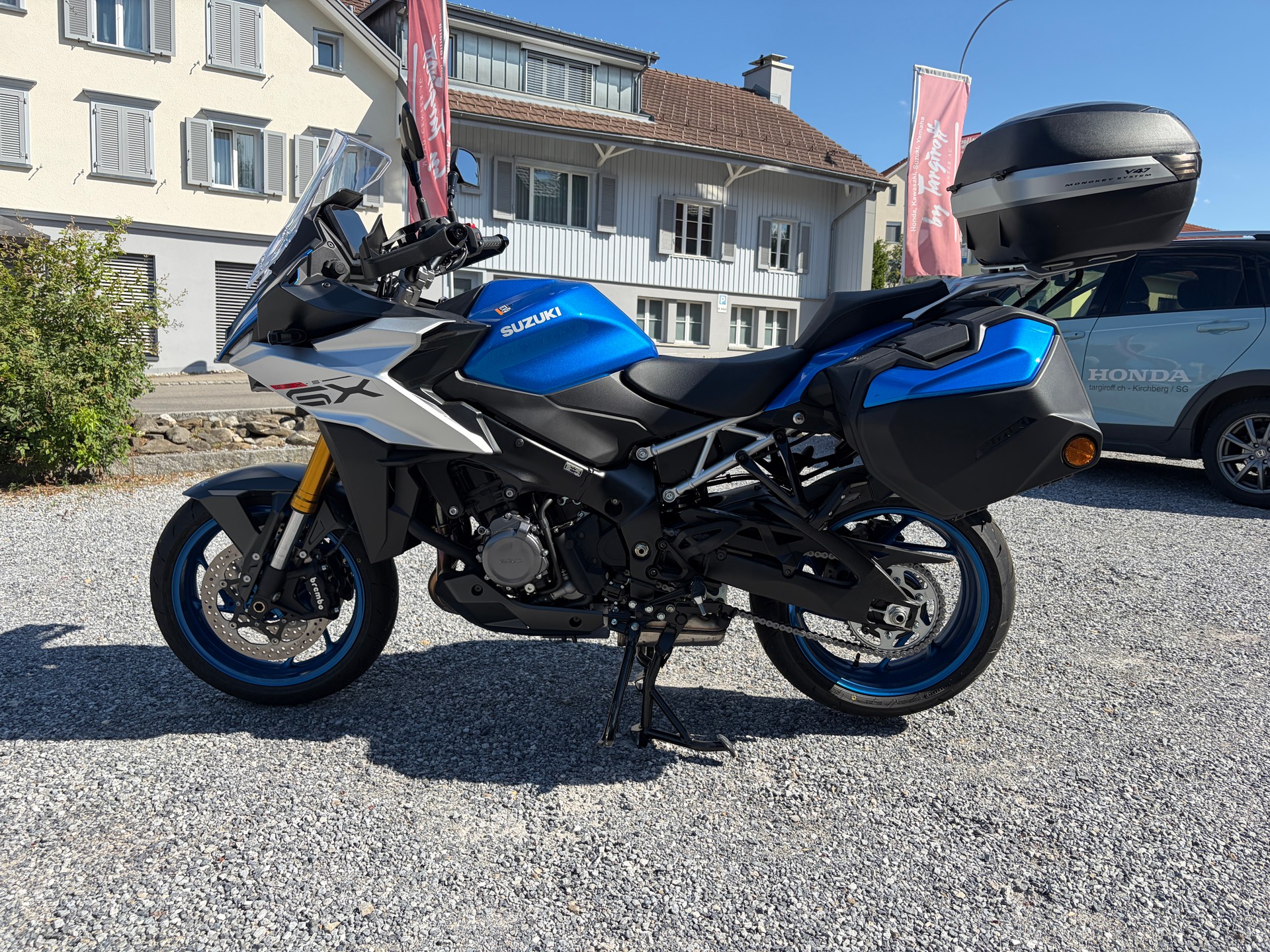 SUZUKI GSX-S 1000 GX Travel-image-2