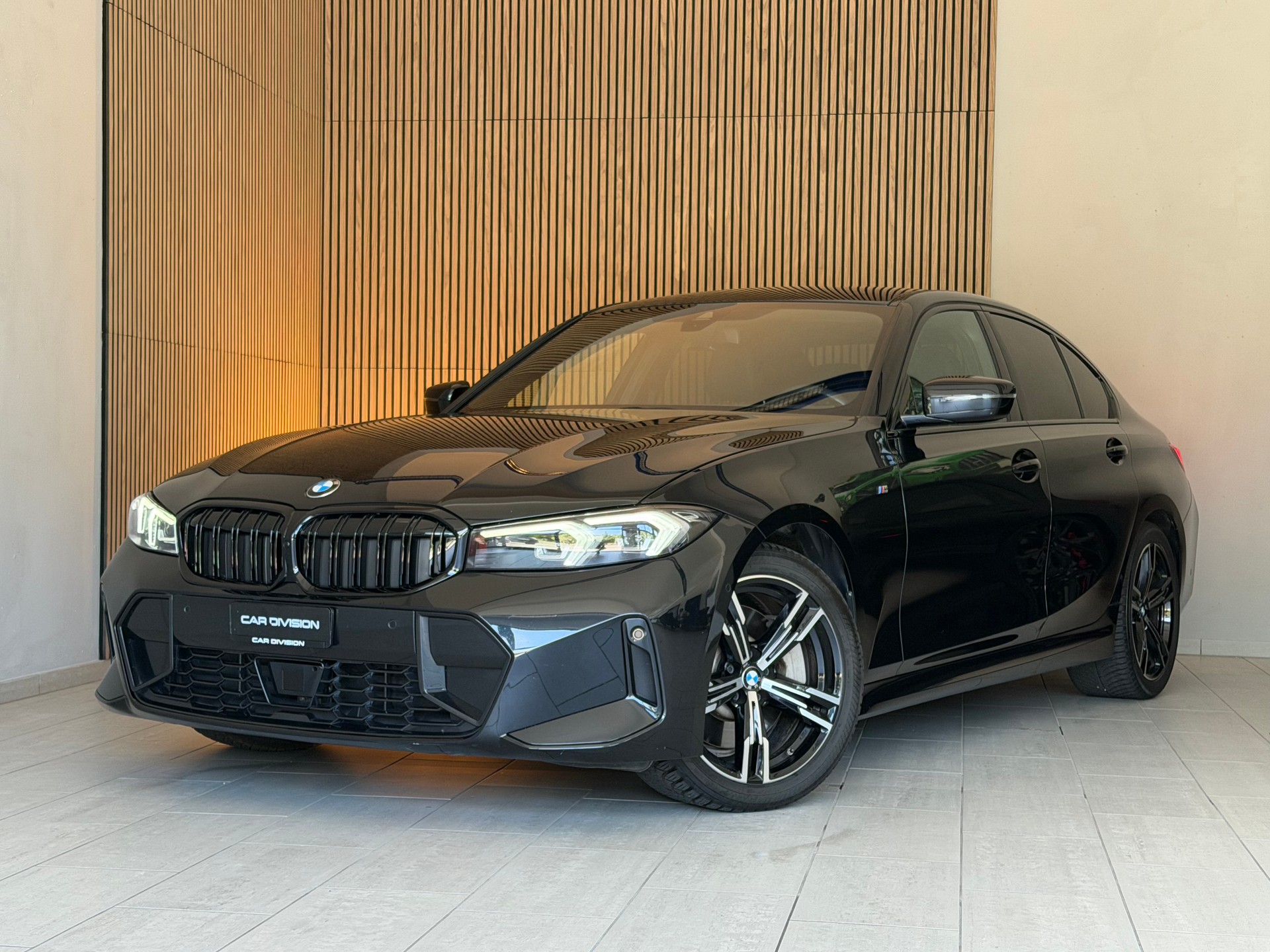 BMW 330d xDrive 48V Steptronic M Sport