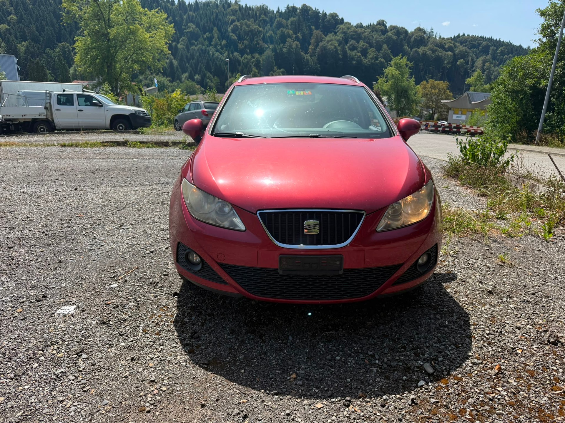 SEAT Ibiza ST 1.6 TDI Style