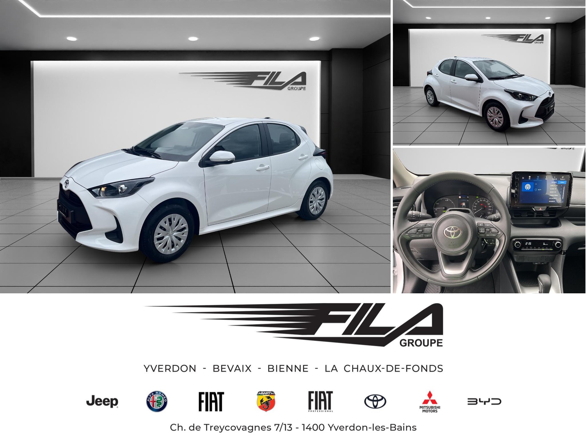 TOYOTA YARIS 1.5 VVT-i HSD Comfort