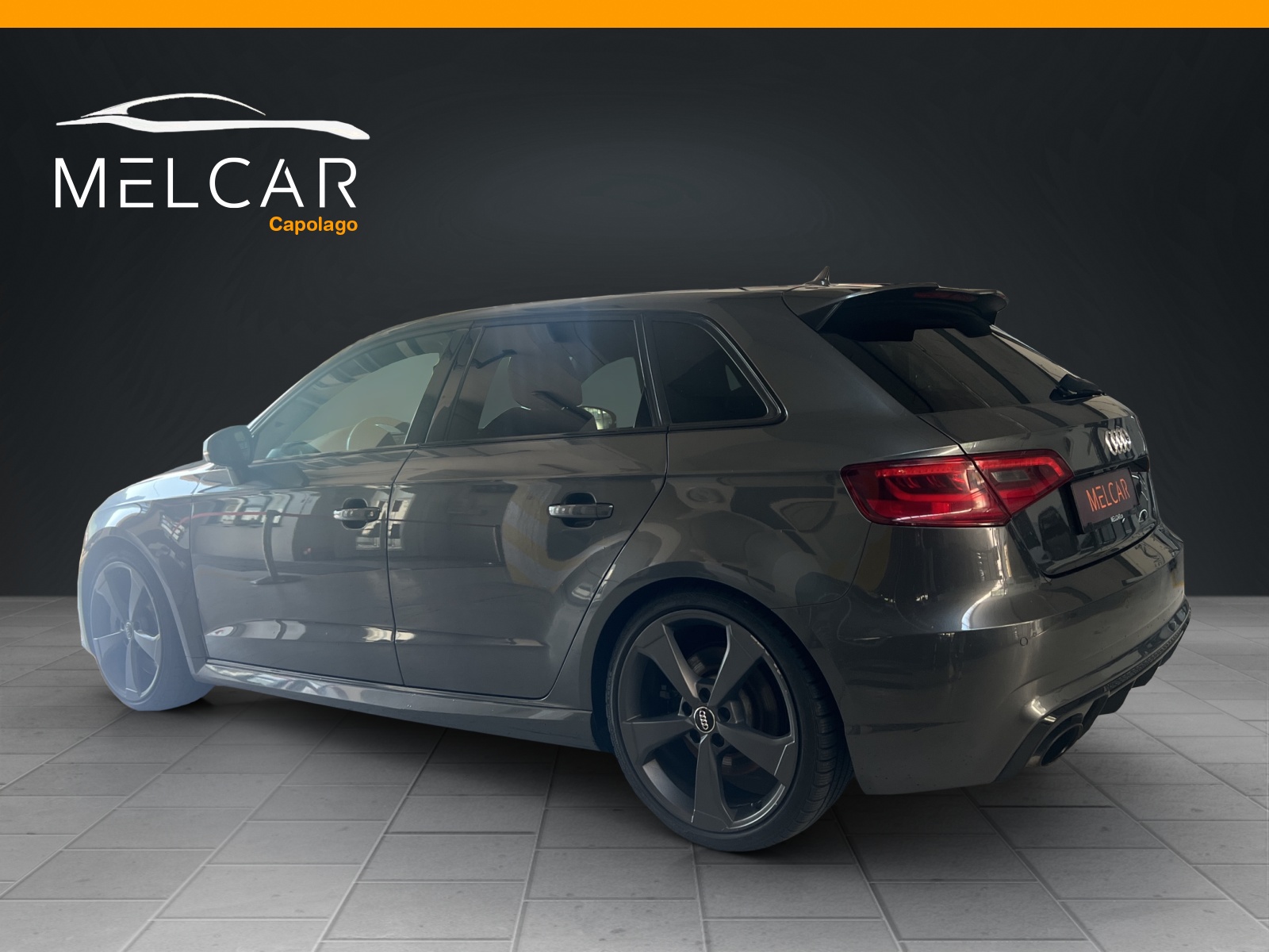 AUDI RS3 2.5 TSI quattro S-tronic-image-9