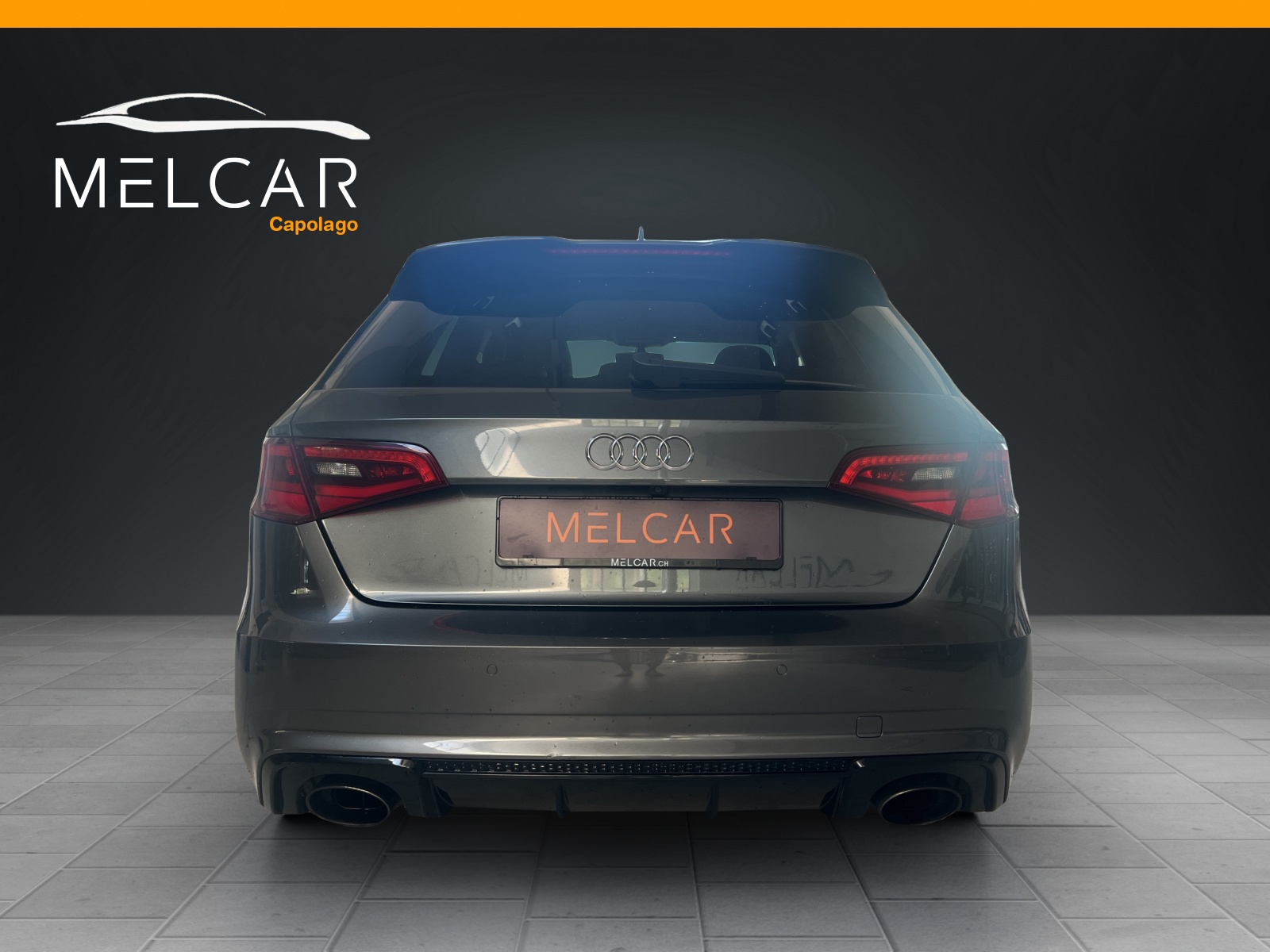AUDI RS3 2.5 TSI quattro S-tronic-image-3