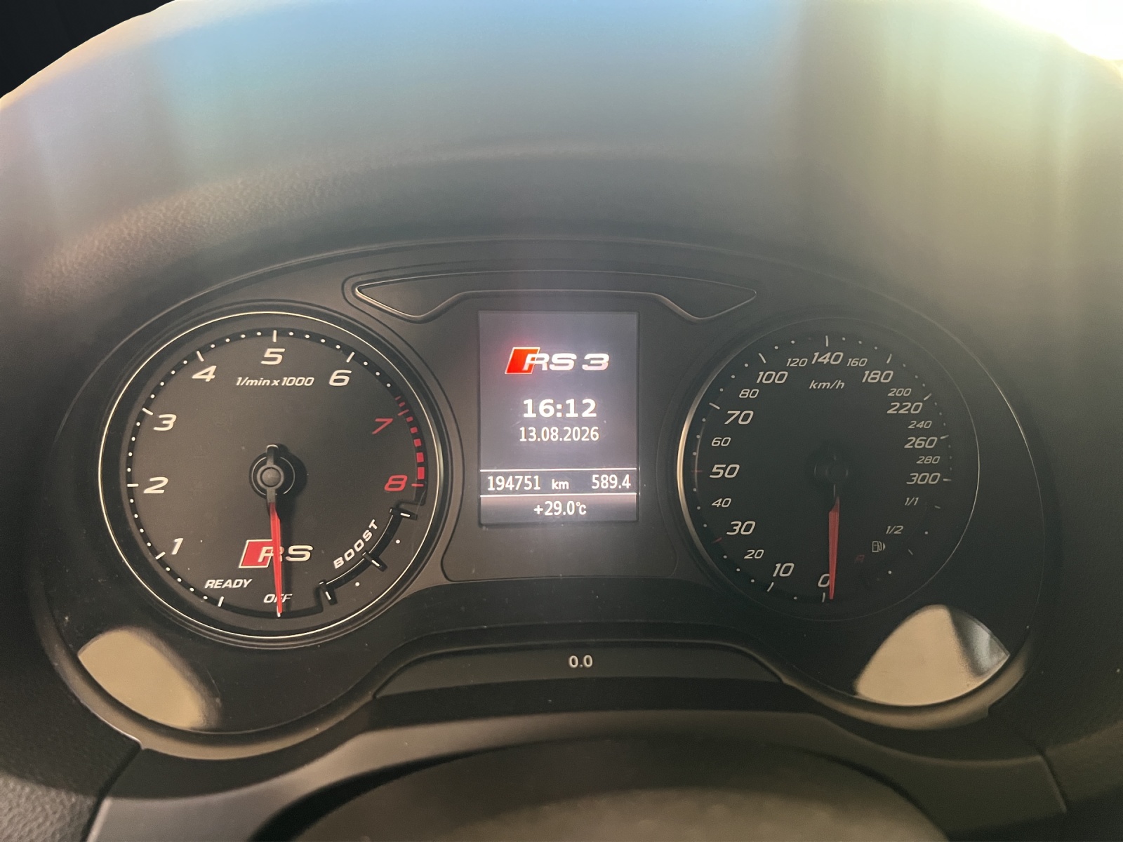 AUDI RS3 2.5 TSI quattro S-tronic-image-14