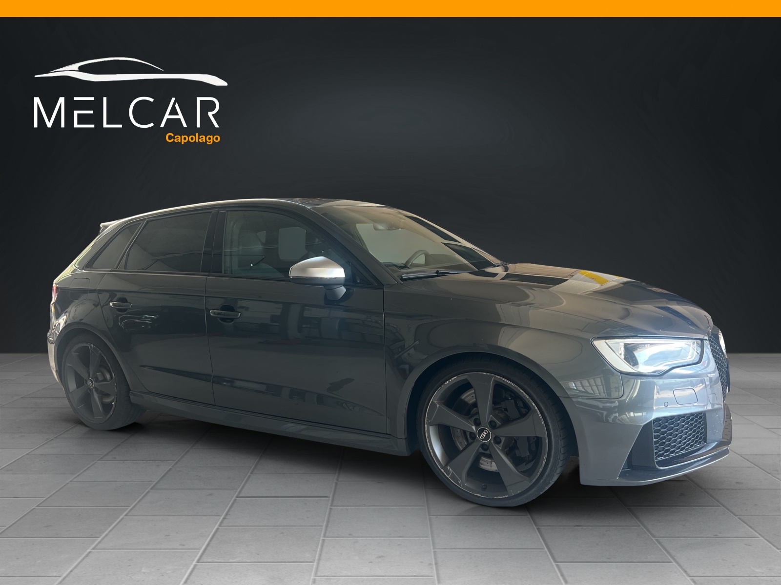 AUDI RS3 2.5 TSI quattro S-tronic-image-1