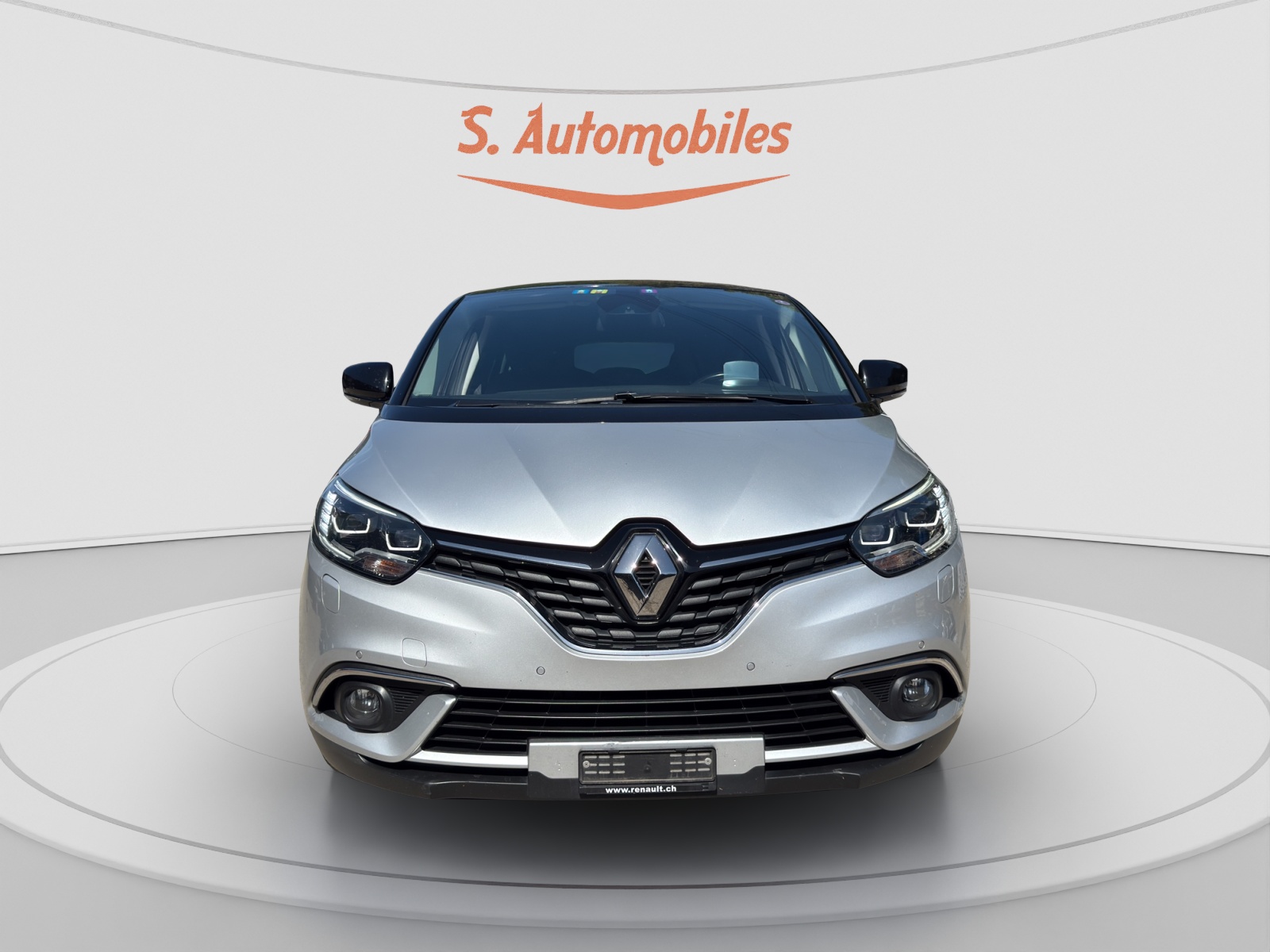 RENAULT Scénic 1.2 16V Turbo Bose