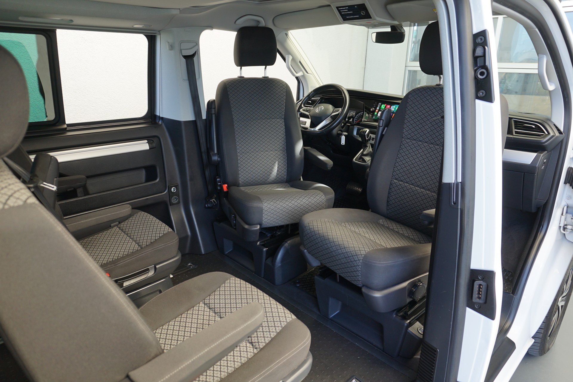 VW T6.1 California TDI Beach Liberty Automat 150PS mit Abstandsregeltempomat-image-26